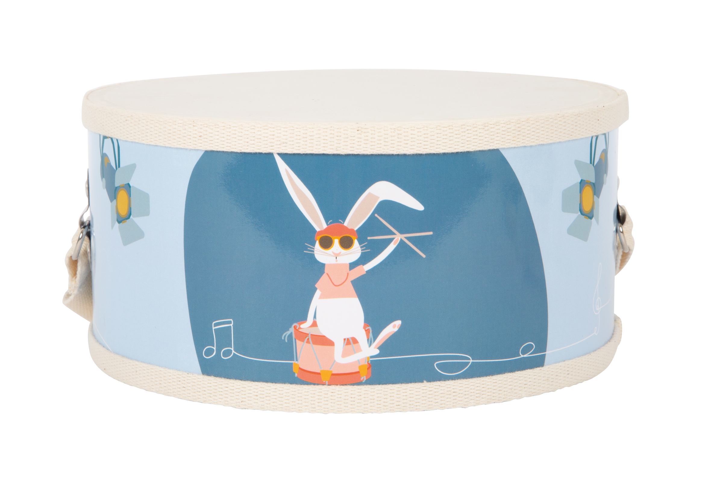 Small Foot Spielzeug-Musikinstrument »Trommel Groovy Beats«