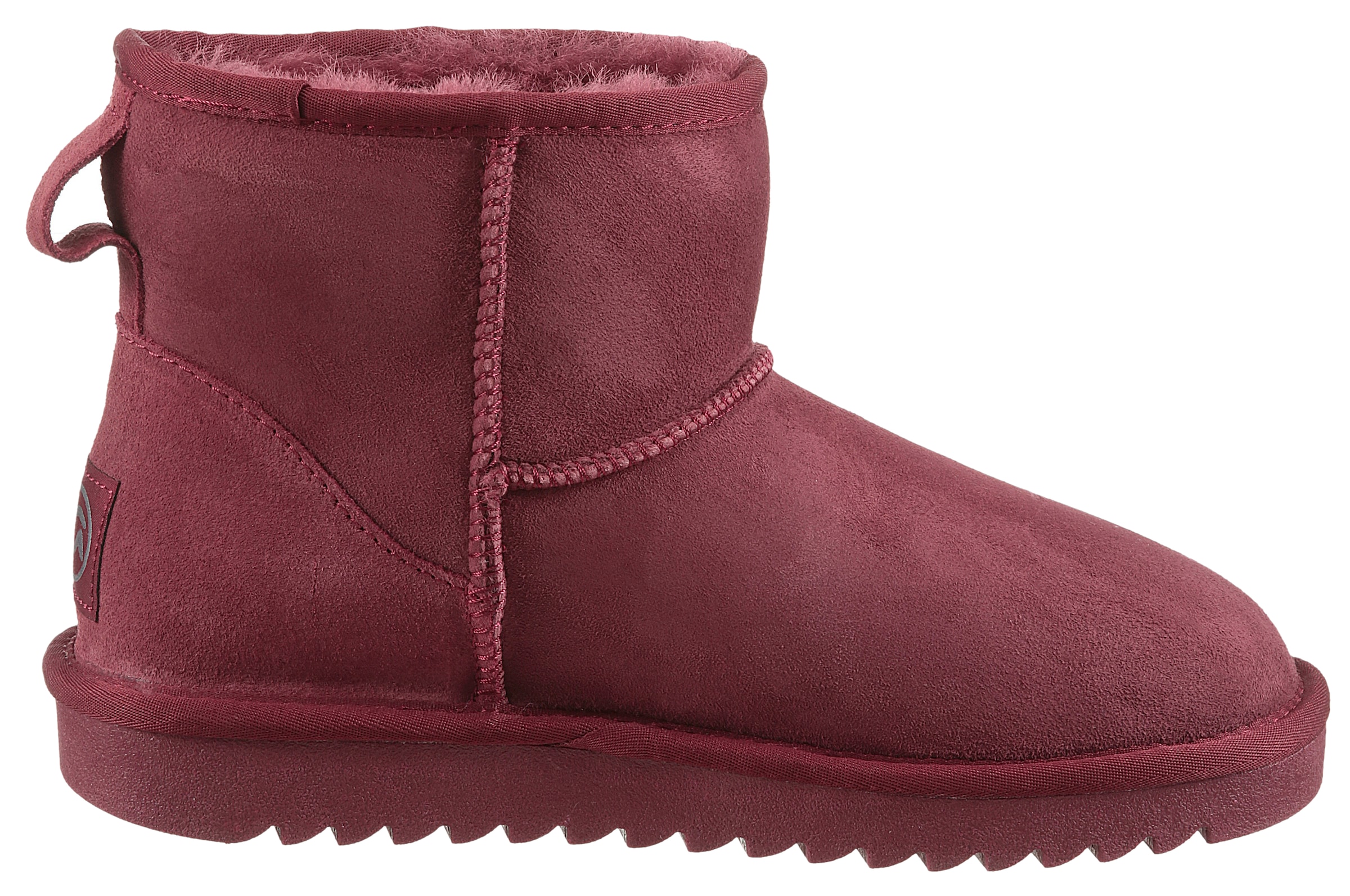 Ara Winterboots »Alaska«, Winterboots, Stiefel in bequemer Weite G (=weit)