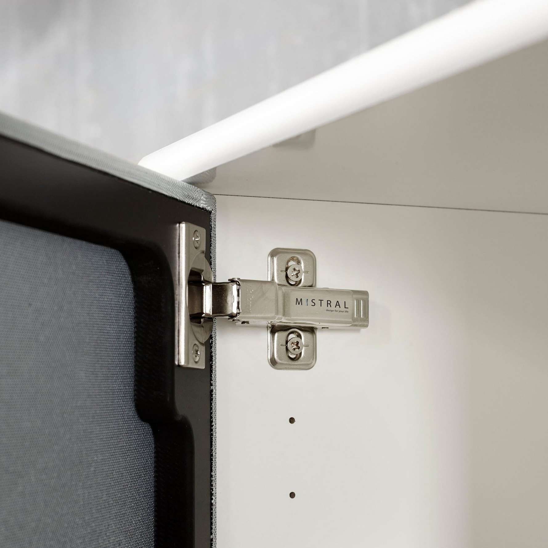 Hammel Furniture TV-Board »Mistral Fernsehschrank, Medienmöbel, Hängend«, Türen mit Akustikstoff, Schublade, Lowboard, B: 161,5 cm