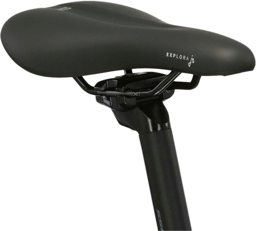 Kross Kinderfahrrad »Kinder-MTB Lea Jr 2.0«, 8 Gang, Shimano, TOURNEY TX800 Schaltwerk, Kettenschaltung