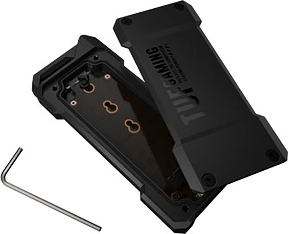 Asus externe SSD Gehäuse »TUF Gaming A1 (ESD-T1A)«
