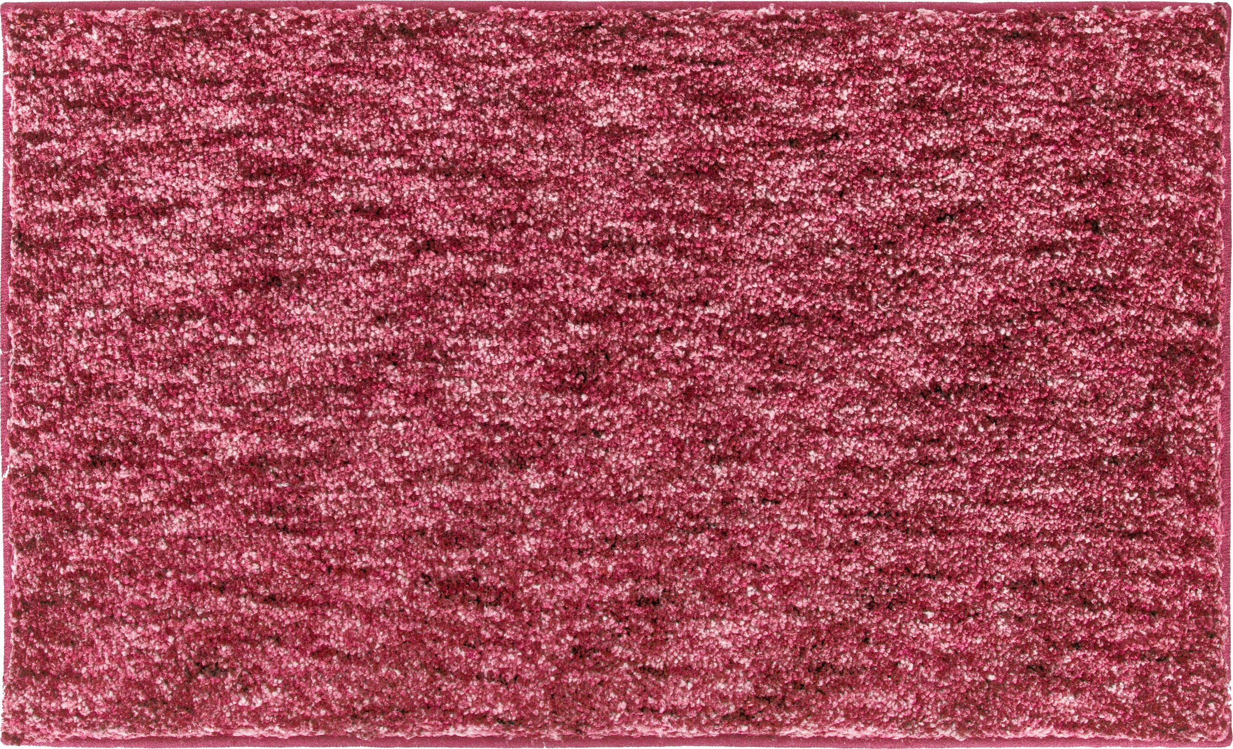 Grund Badematte »Mirage«, rutschhemmend beschichtet, fußbodenheizungsgeeignet, besonders dichter Flor, Badematte in Melange-Optik