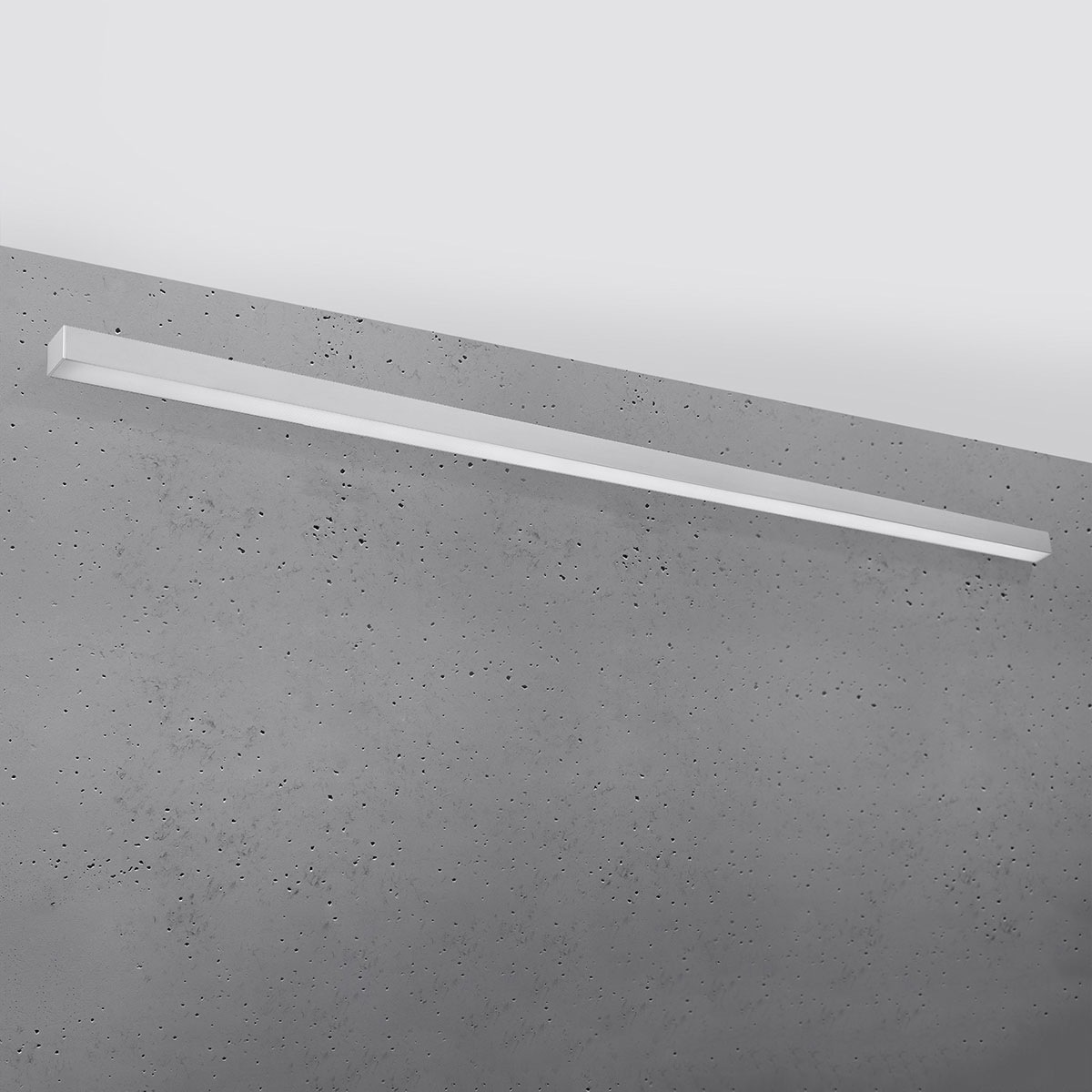 SOLLUX lighting Wandleuchte »PINNE«, 1 flammig, Leuchtmittel LED-Modul | LED fest integriert, leuchtet nieder