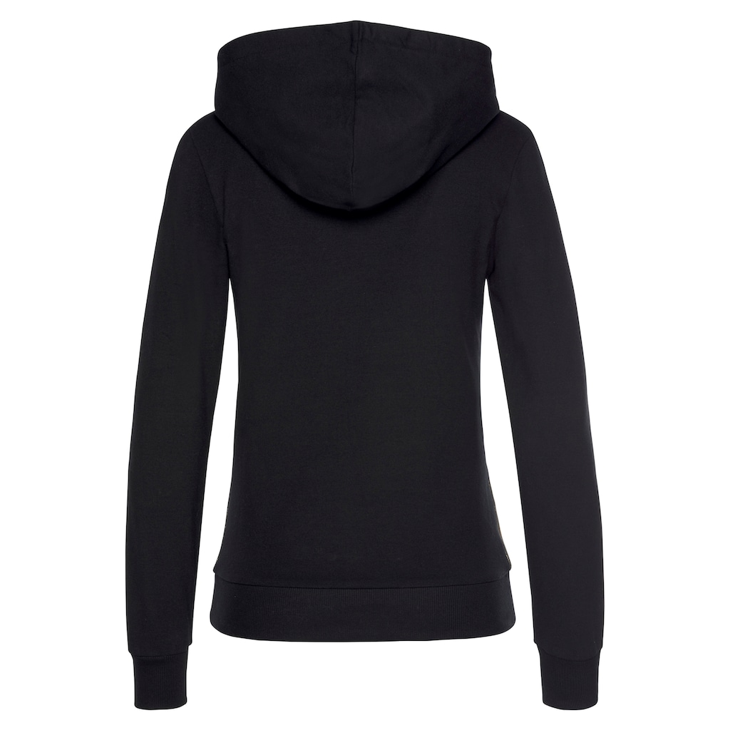 Bench. Loungewear Kapuzensweatjacke