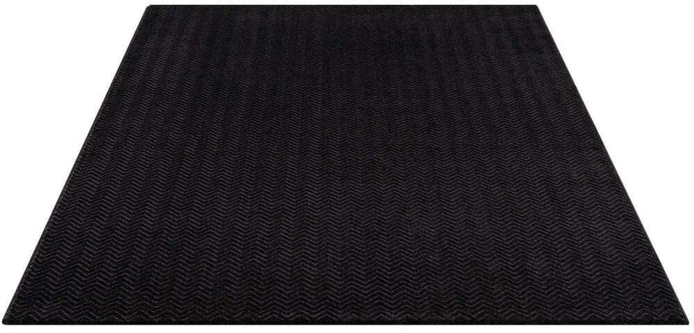 Carpet City Teppich »Friseé-Teppich FANCY805«, rechteckig, 12 mm Höhe, Läuf günstig online kaufen