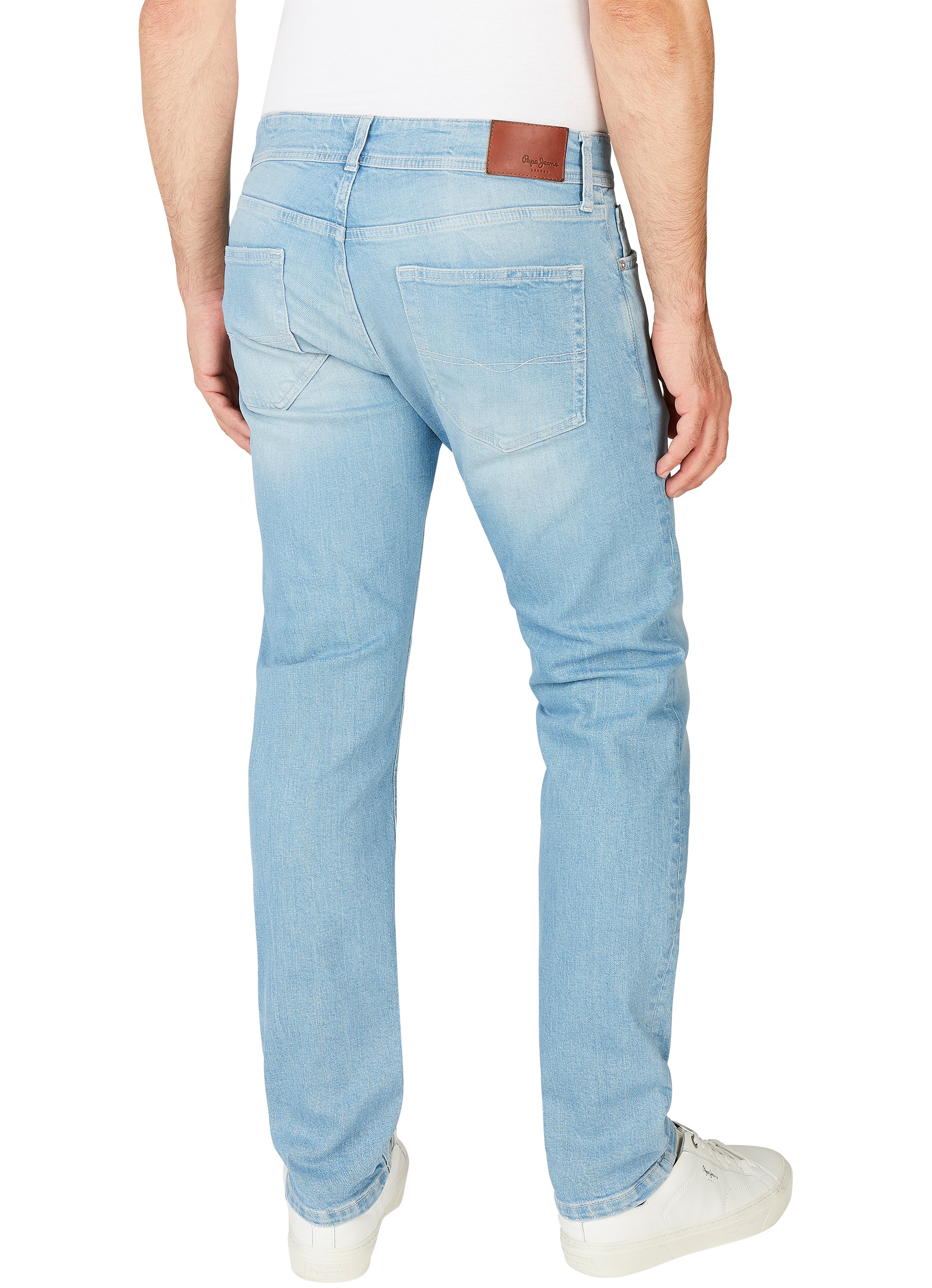 Pepe Jeans Tapered-fit-Jeans »TAPERED JEANS«