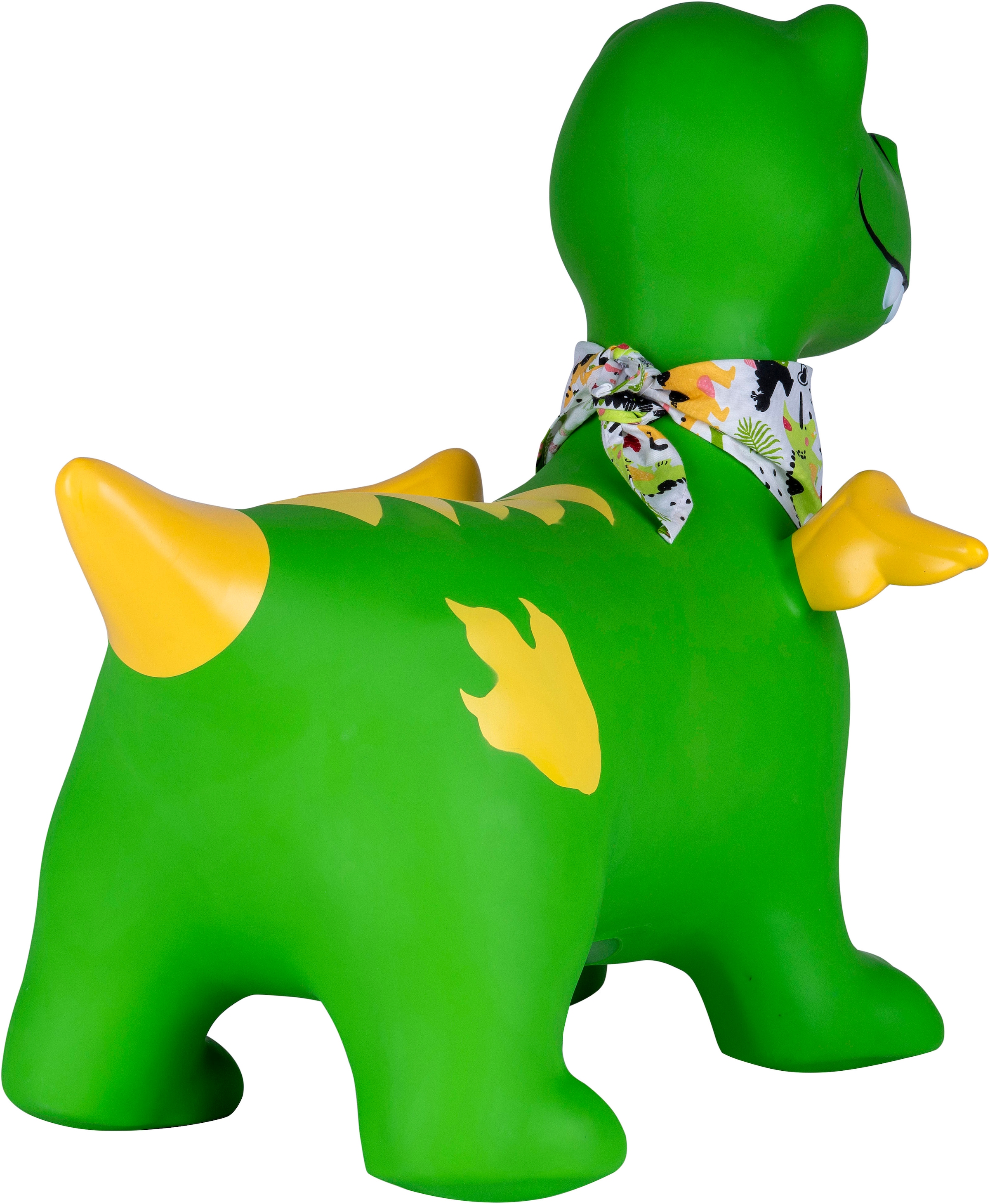 Jamara Hüpftier »Dino mit Flügel HoppyDoo, mit Pumpe«