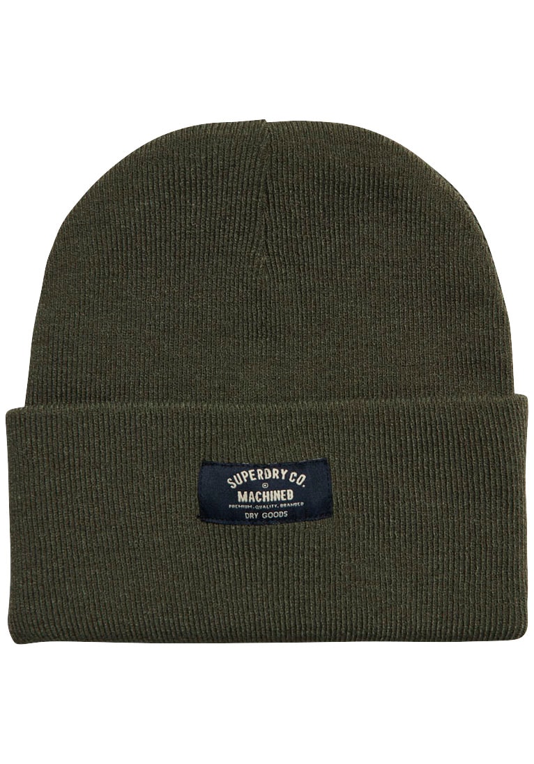 Superdry Beanie »CLASSIC KNITTED BEANIE HAT«