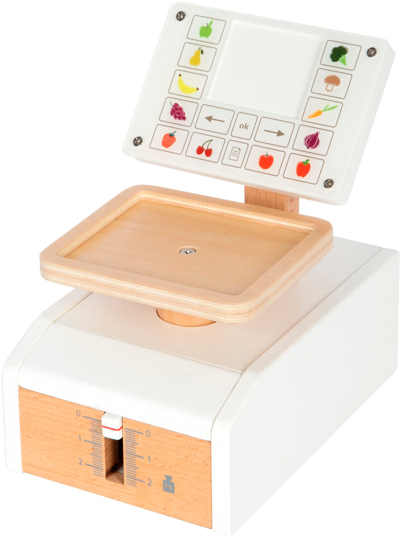 Small Foot Kinder-Küchenwaage »fresh« günstig online kaufen