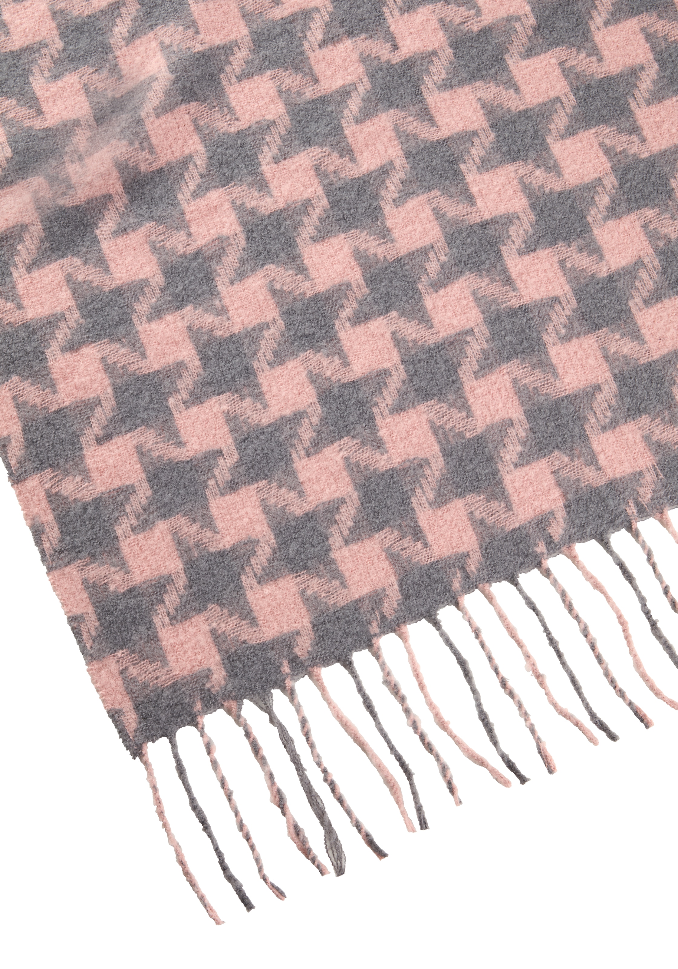 Laura Scott Modeschal im tollen Stern-Design in verschiedenen Farben - NEW