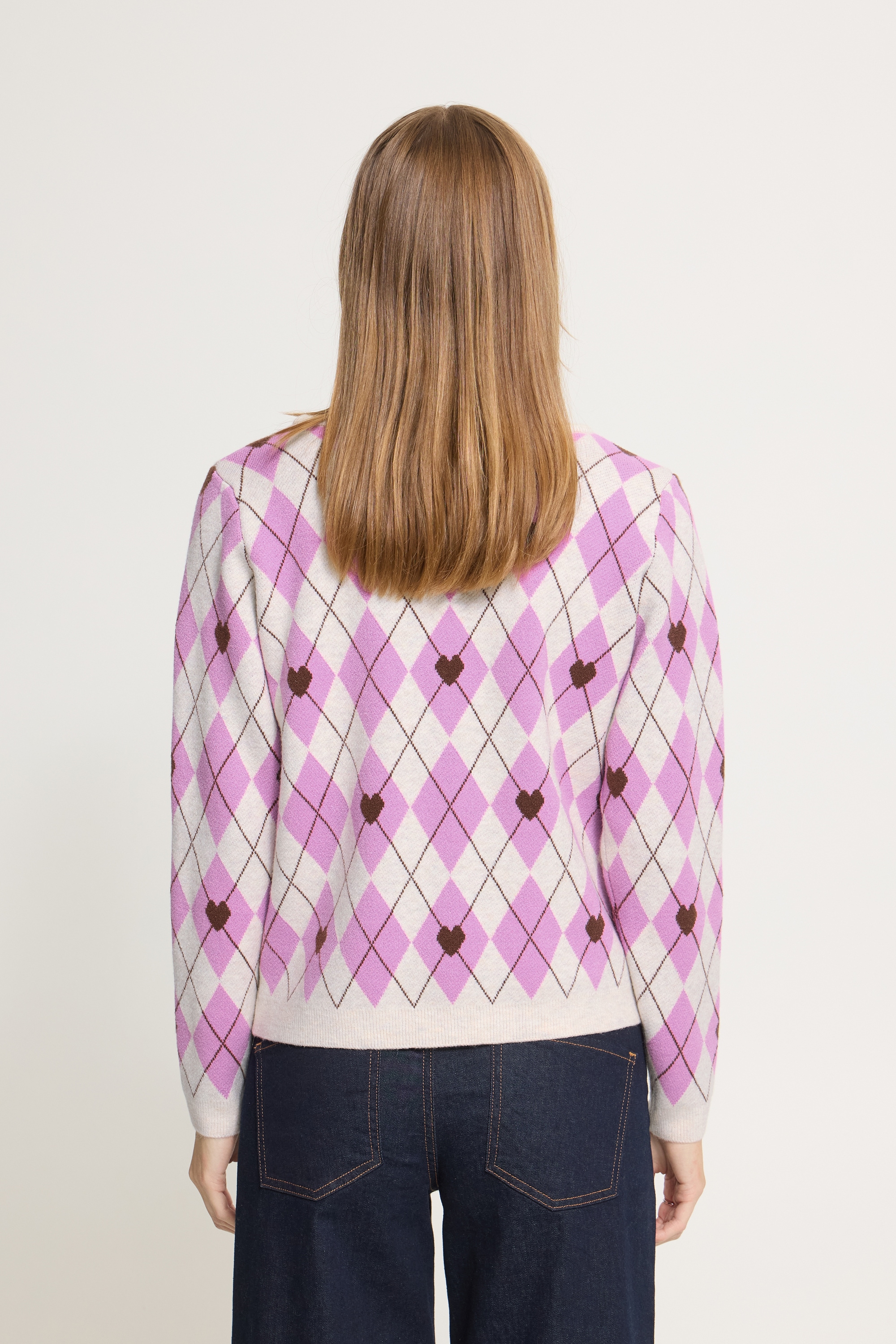 Ichi Strickpullover »Langarm IHBRIELLE«
