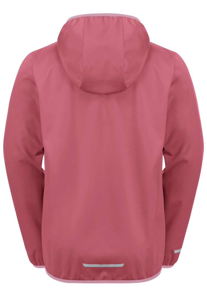 Jack Wolfskin Outdoorjacke »FELDBERG HOODED JKT K«, mit Kapuze