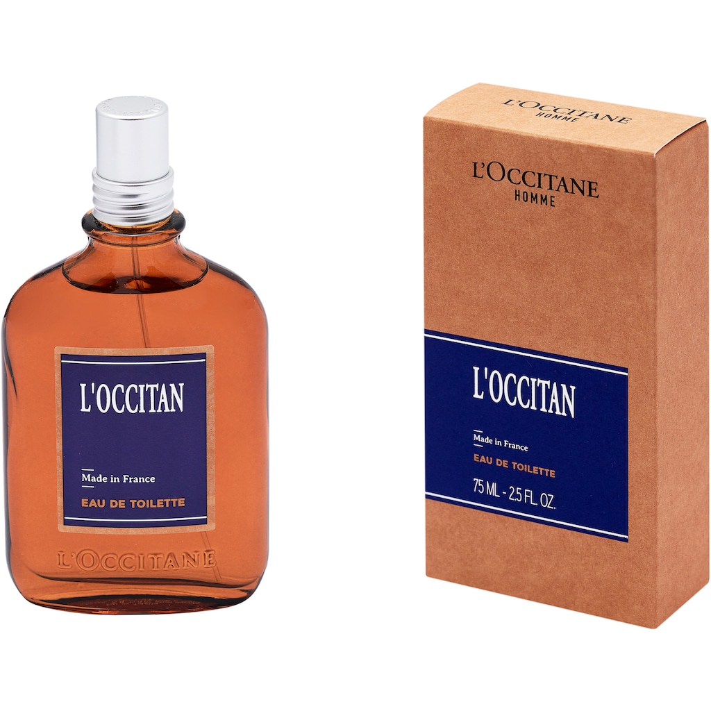 L'OCCITANE Eau de Toilette »Eau de L'OCCITAN«