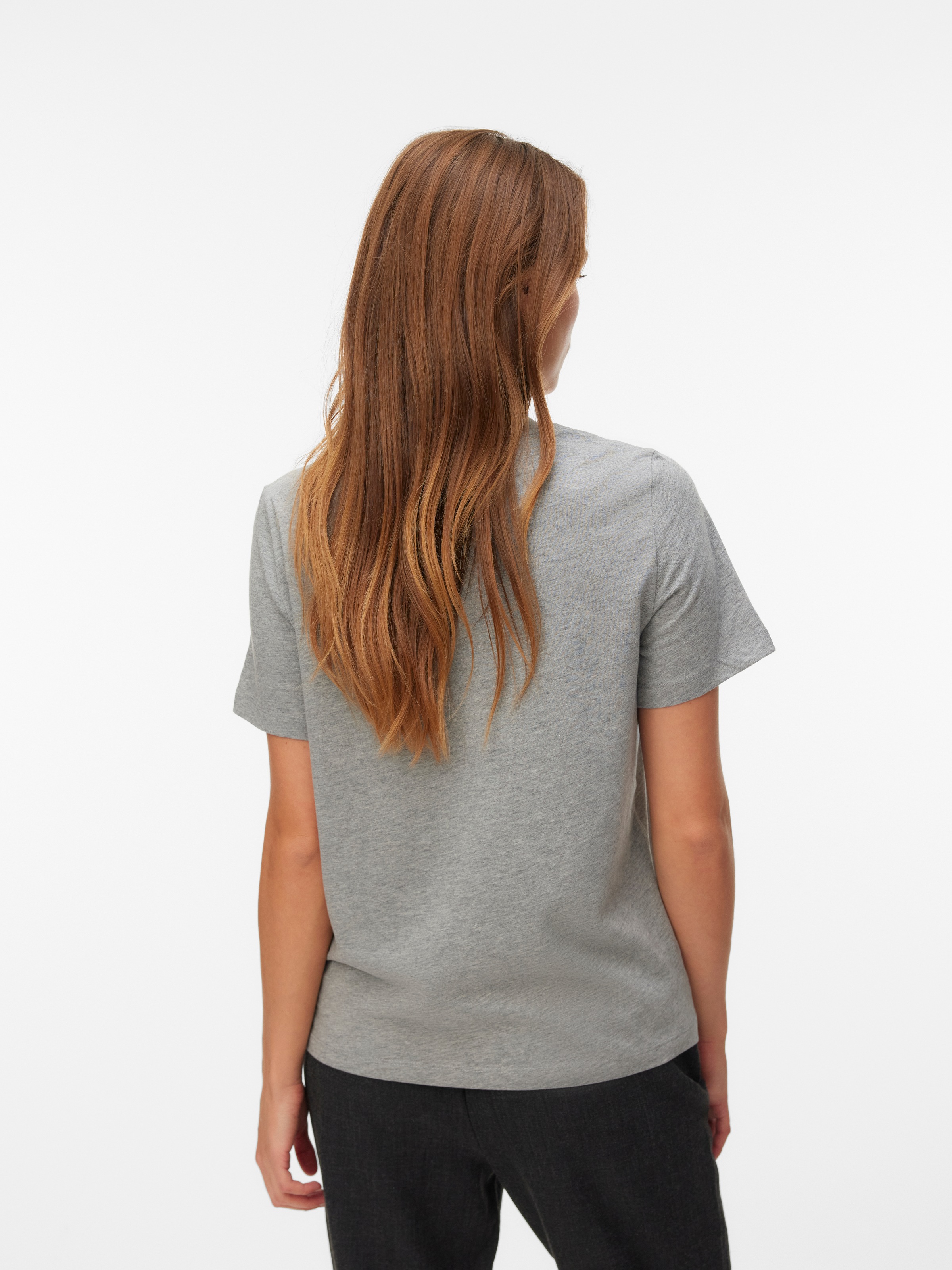 Vero Moda Anzughose »VMMAYA BESTIE MW LOOSE PANT NOOS«