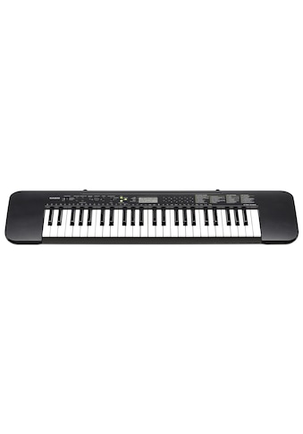 CASIO Keyboard »CTK-240«, übersichtliches LC-Display kaufen