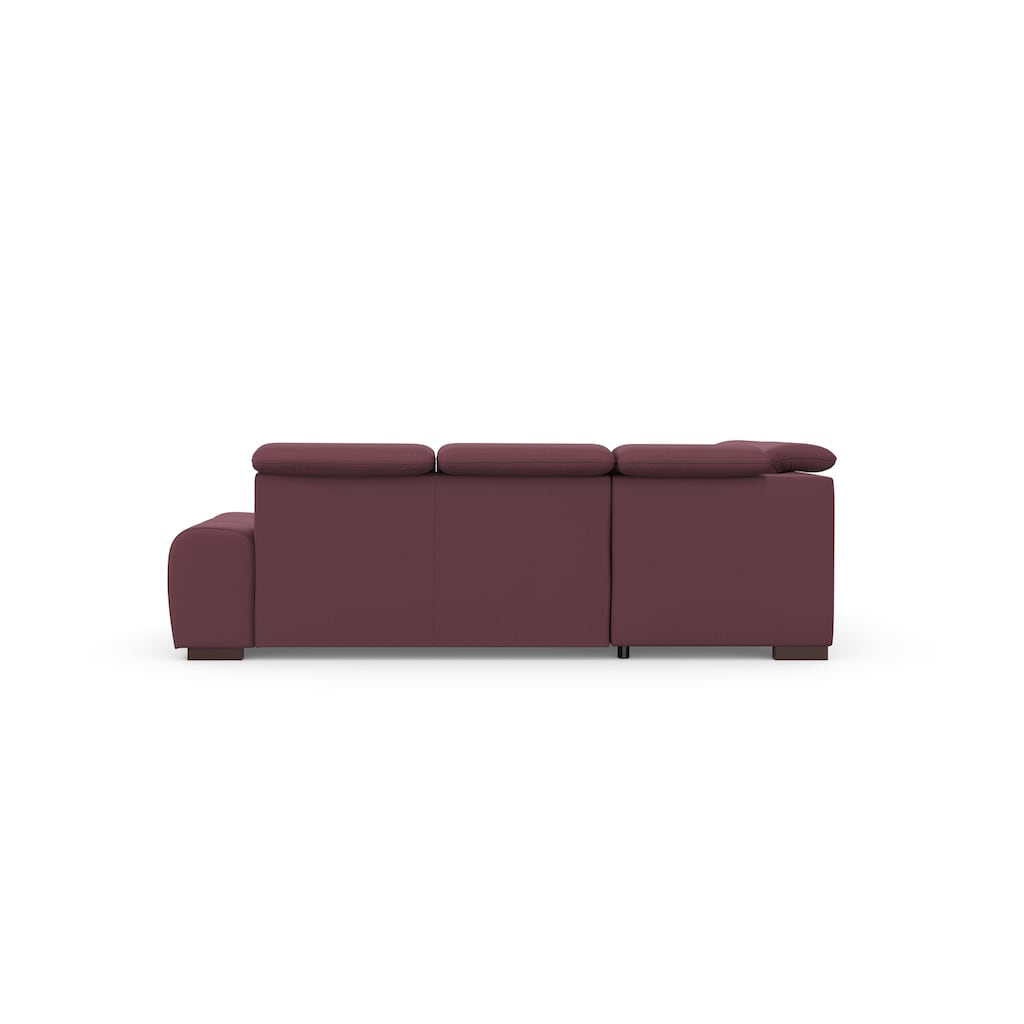 sit&more Ecksofa »Luxor«