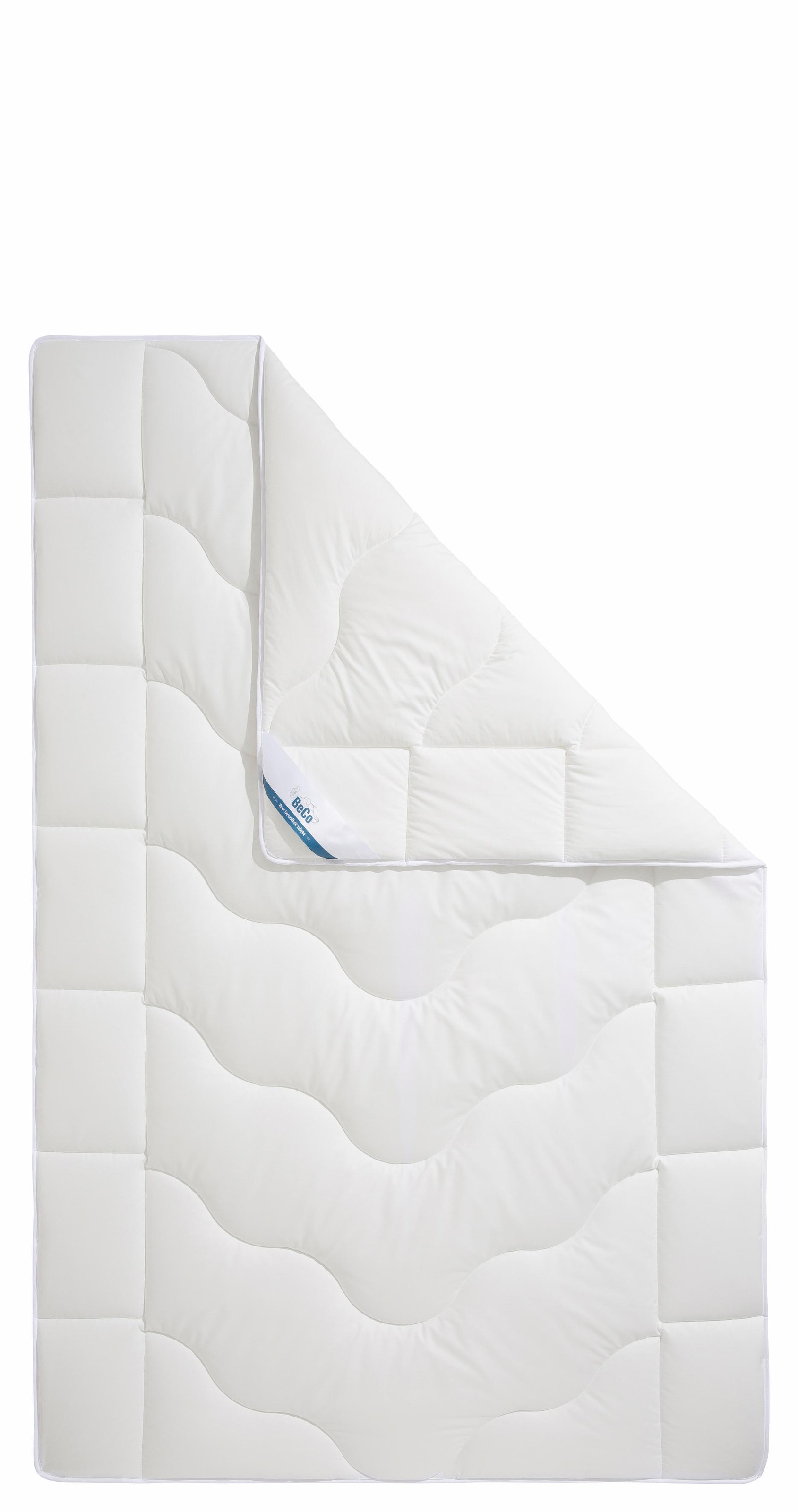Beco Microfaserbettdecke »BeCo Greenfirst, Bettdecke 135x200 und weitere Gr günstig online kaufen