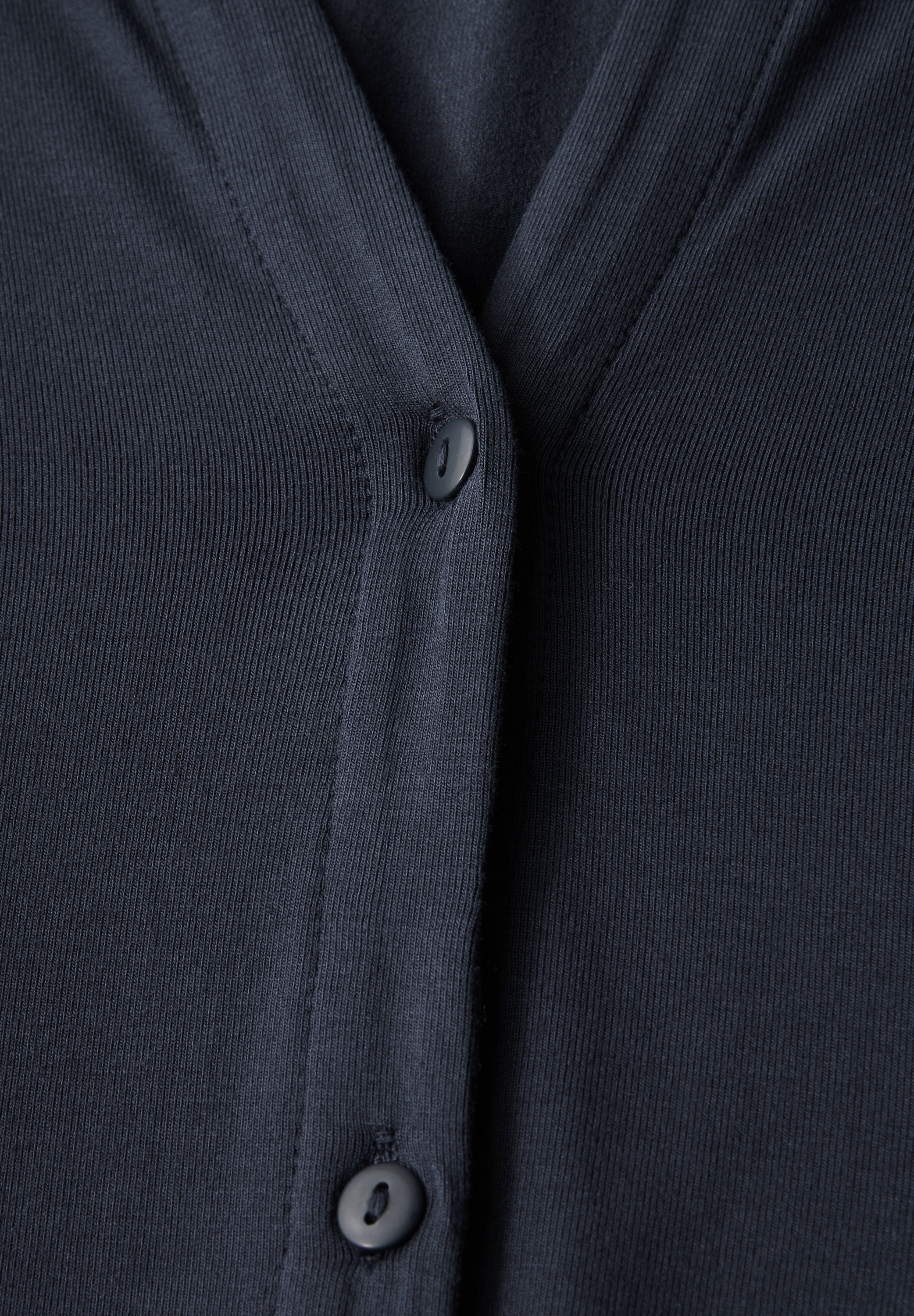 STREET ONE T-Shirt im Tunika-Look