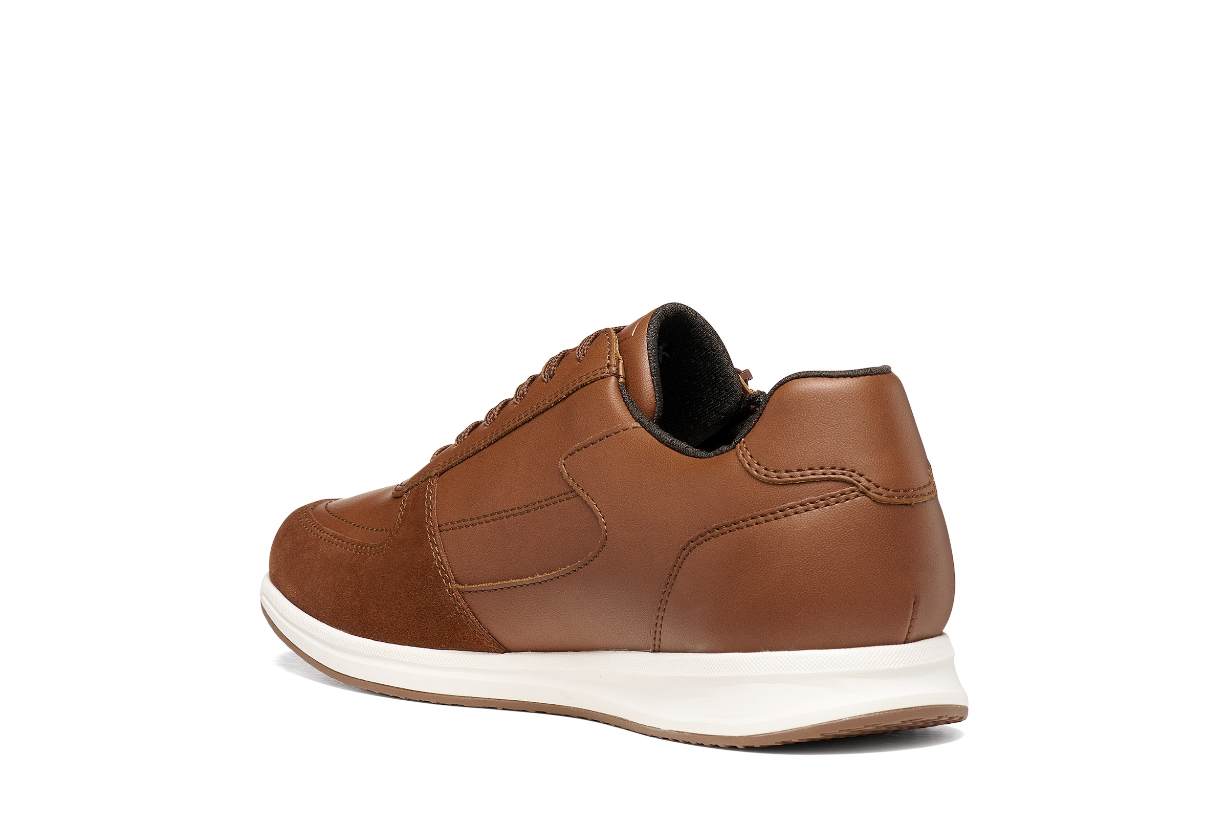 Geox Sneaker »U AVERY«  Freizeitschuh, Schnürschuh mit weichem Schaftrand