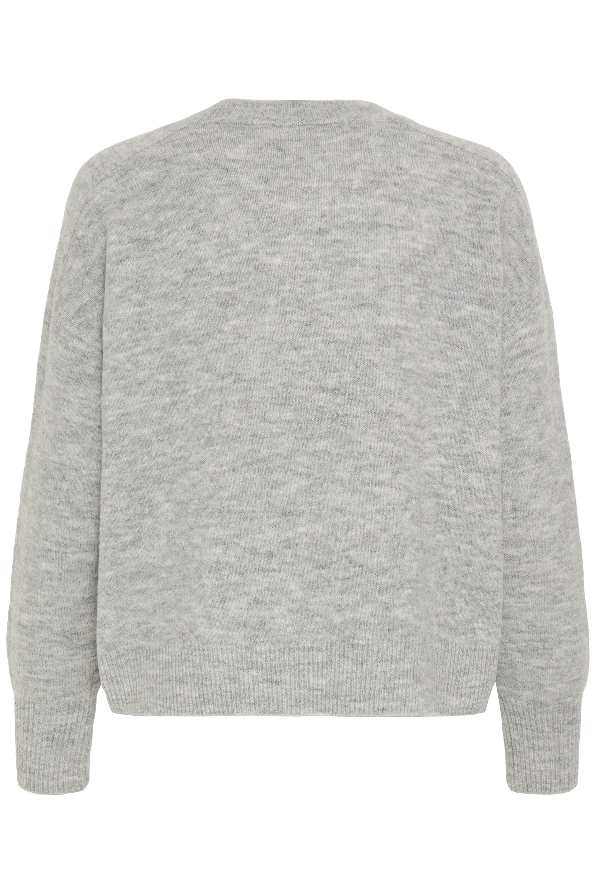 b.young Strickpullover »Langarm BYMONNA«
