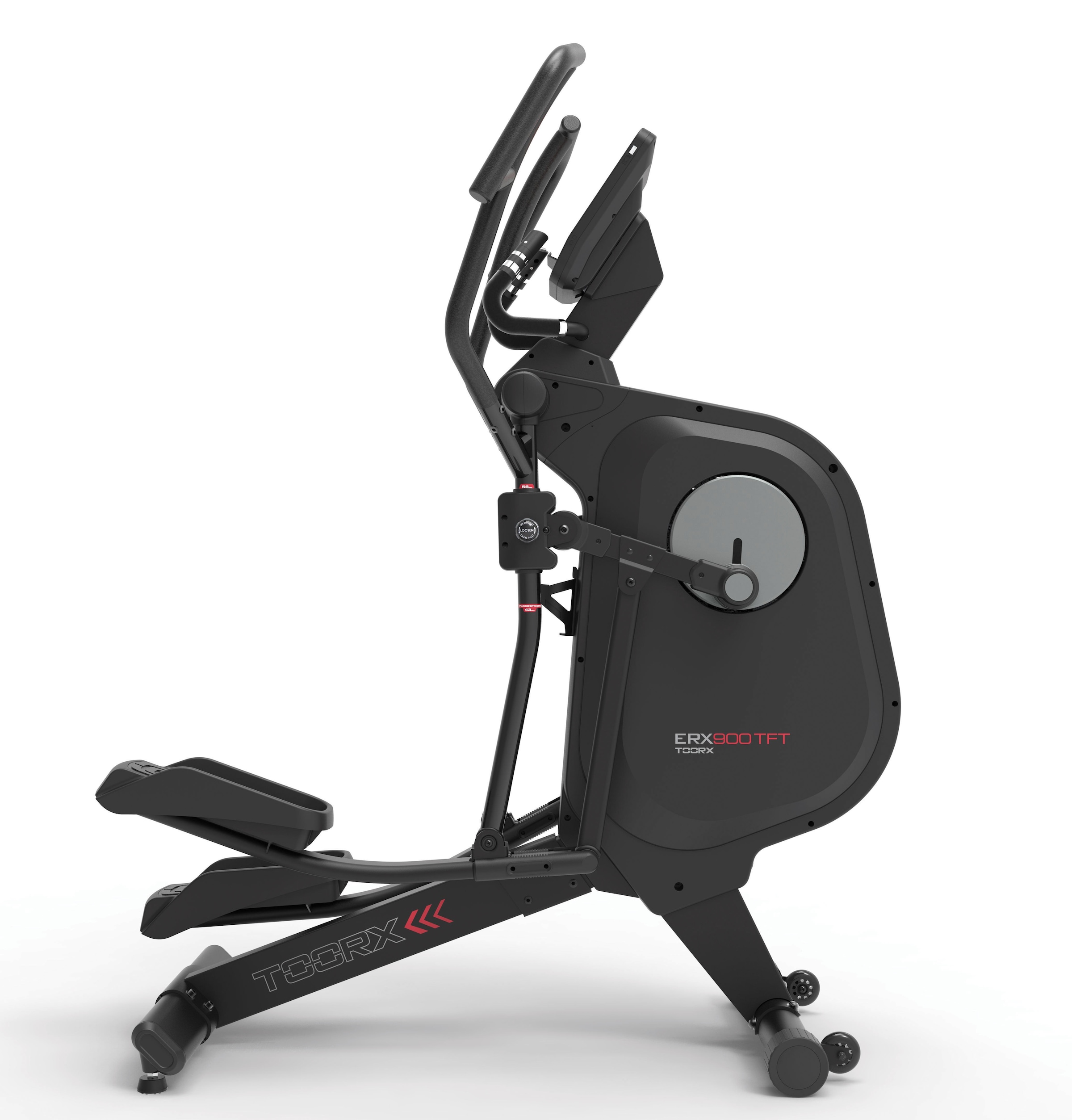 Toorx Ellipsentrainer-Ergometer