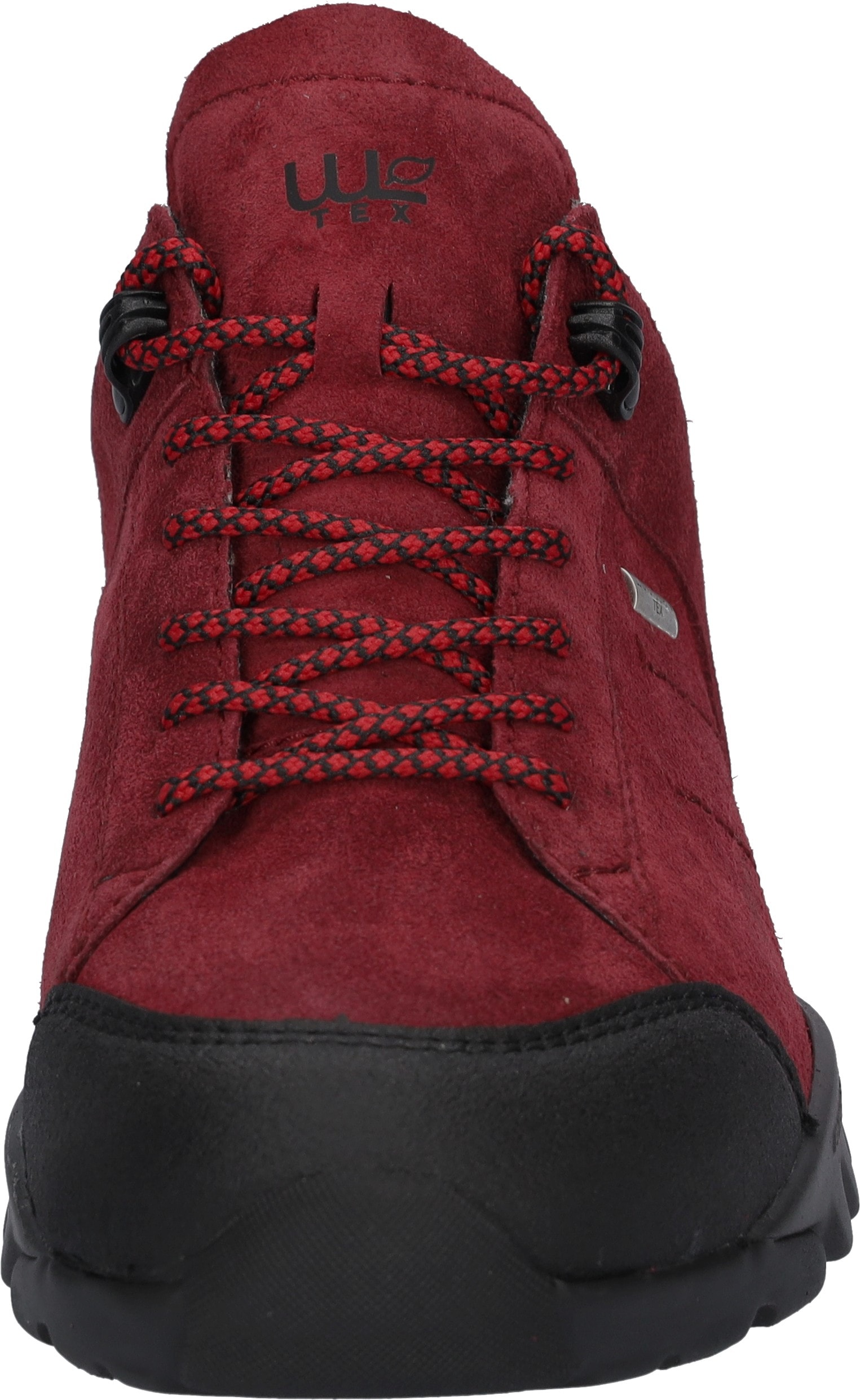 Waldläufer Schnürschuh »H-AMIATA«, Freizeitschuh, Halbschuh, Outdoorschuh mit TEX-Ausstattung, H-Weite