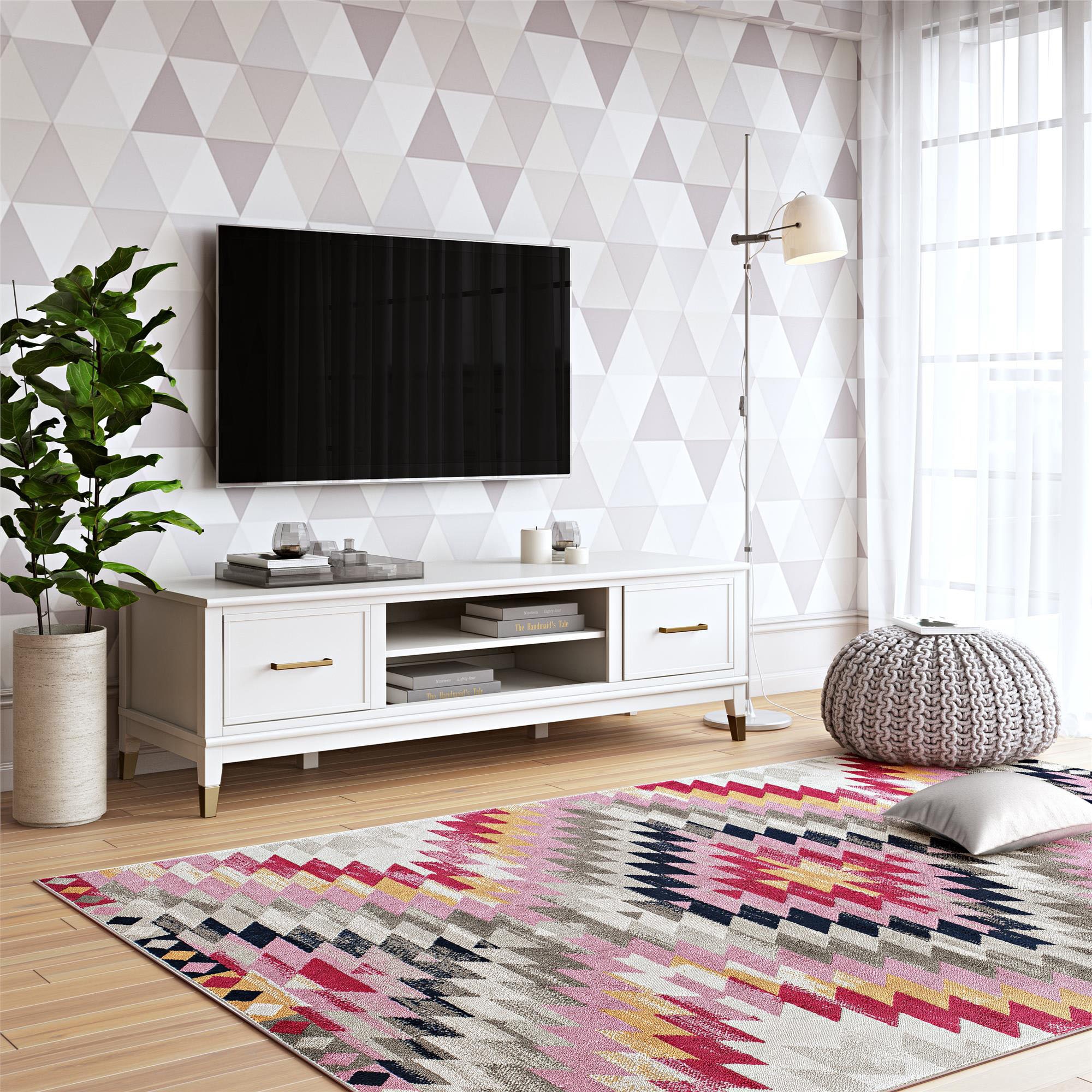 CosmoLiving by Cosmopolitan Lowboard »Westerleigh«, Höhe 47 cm, Breite 152 cm