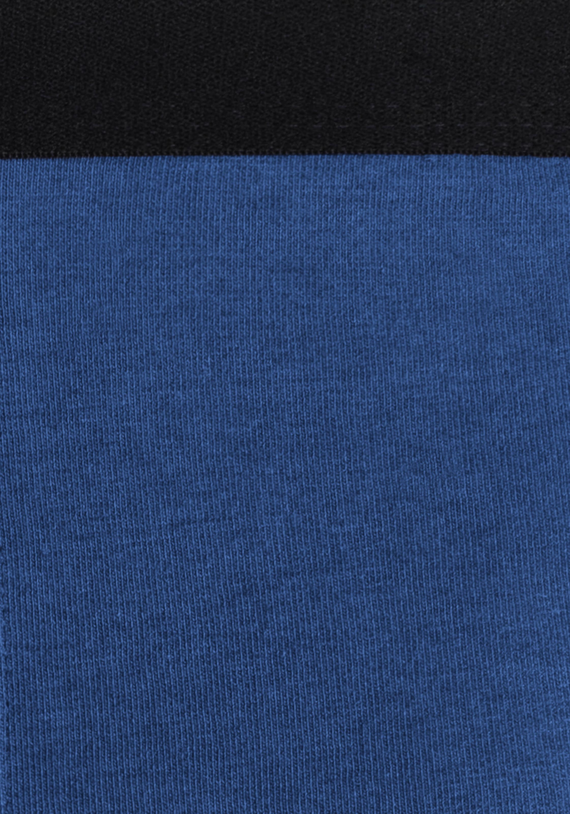 H.I.S Boxer »Boxershorts für Herren«, (Packung, 3 St.), mit schmalen Piping an den Seiten