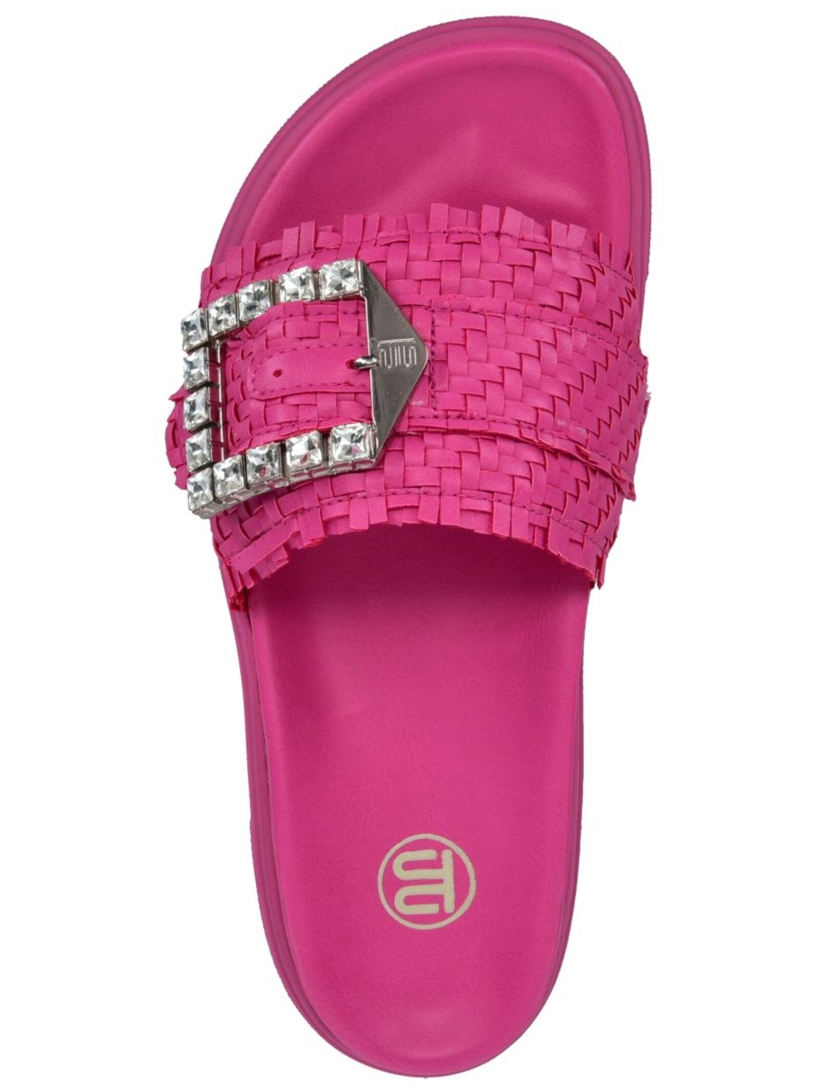 BAGATT Pantolette »BAGATT Pantoletten Lederimitat«