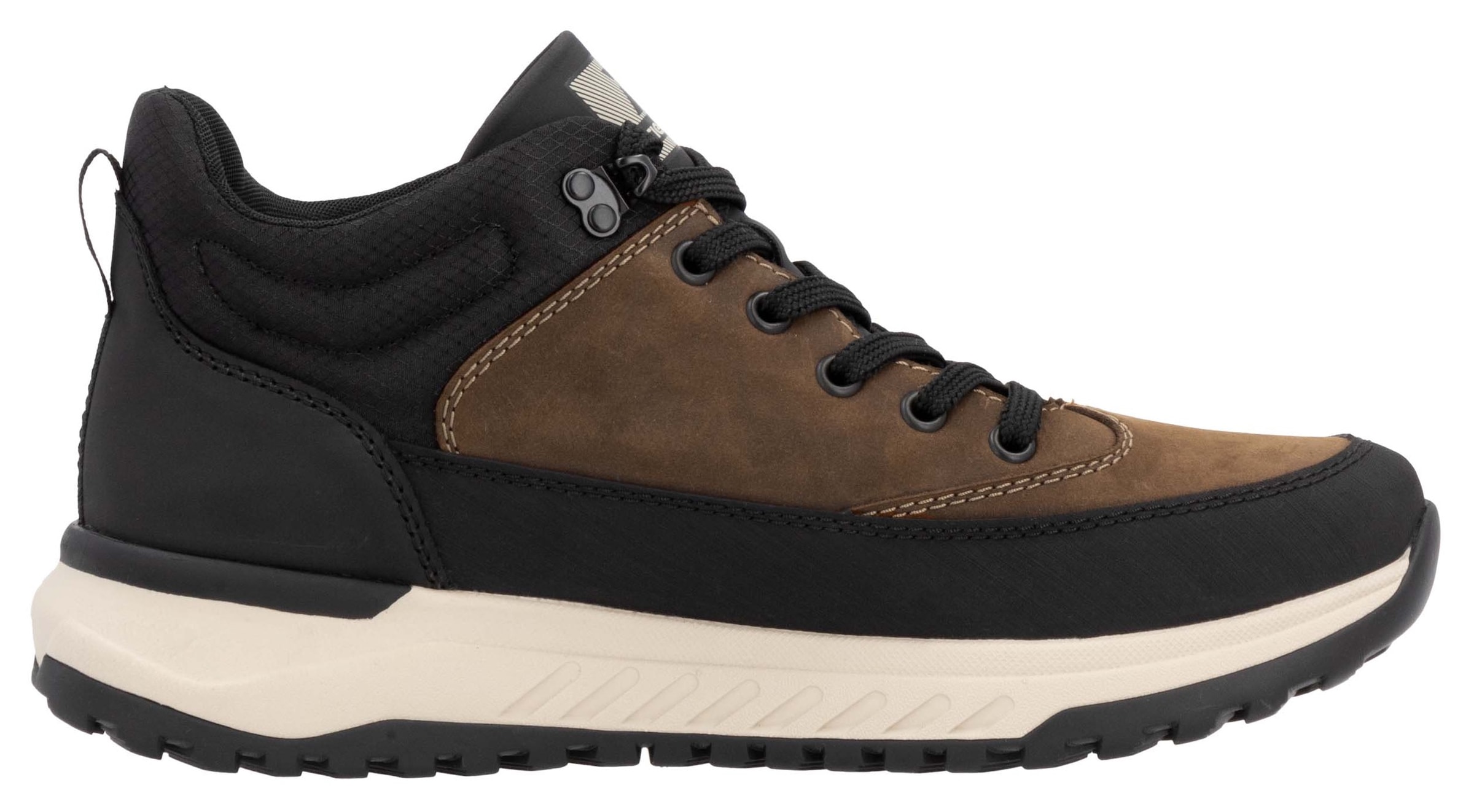 Rieker EVOLUTION Sneaker, Freizeitschuh, Outdoorschuh, Schnürboots mit TEX-Membran