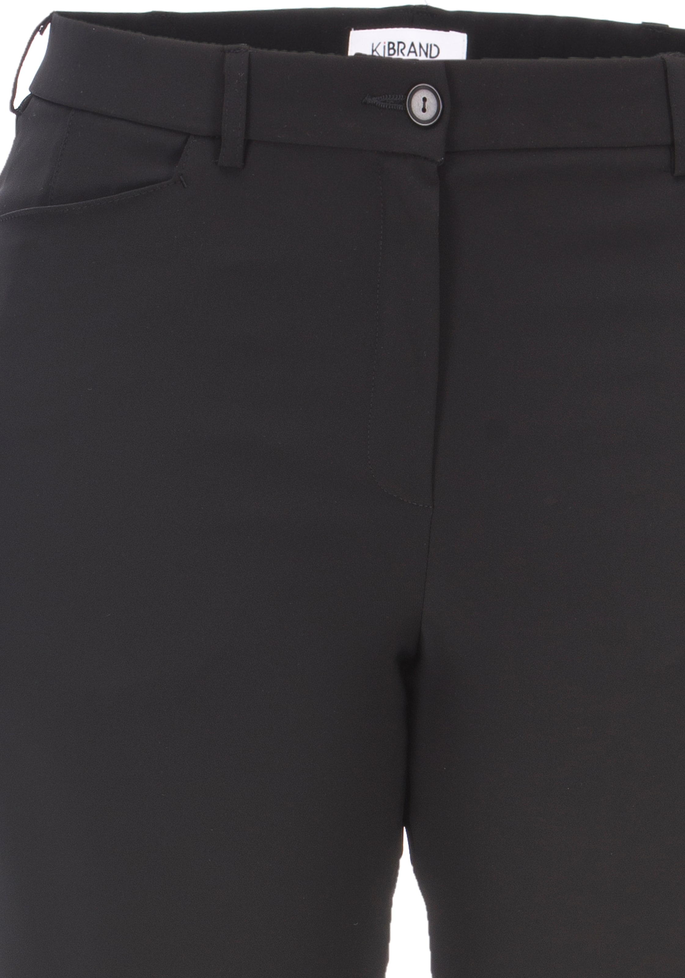 KjBRAND Stoffhose »Bea«, in knitterarmer Qualität