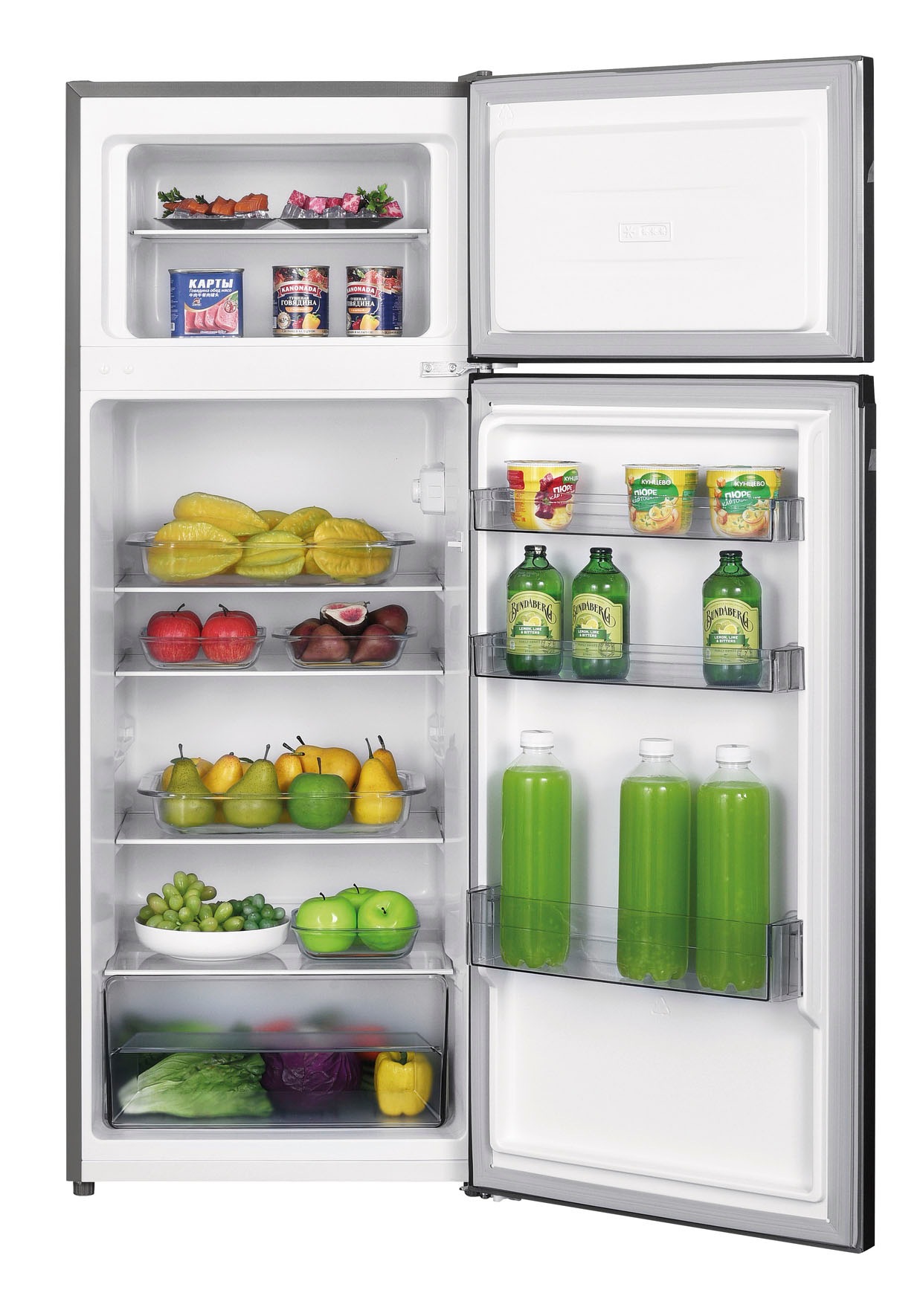 BAUKNECHT Kühlschrank »K55T0 413S«