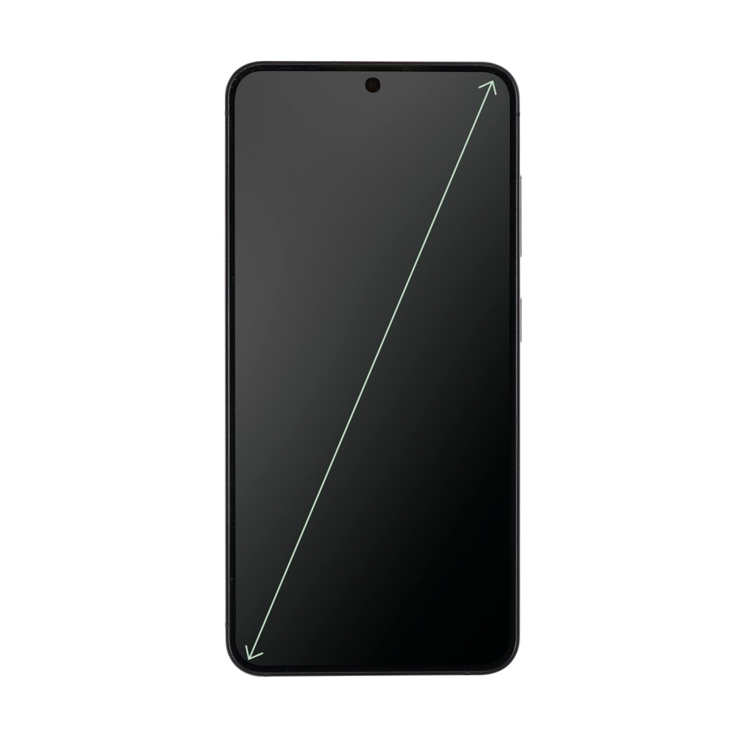 Hama Displayschutzglas »Handy-Schutzglas für Samsung Galaxy S26 Ultra, Montagehilfe« für Samsung Galaxy S26 Ultra D3O Schutzglas, 10H Härte, Fullscreen Vollabdeckung, Ultraclear HD
