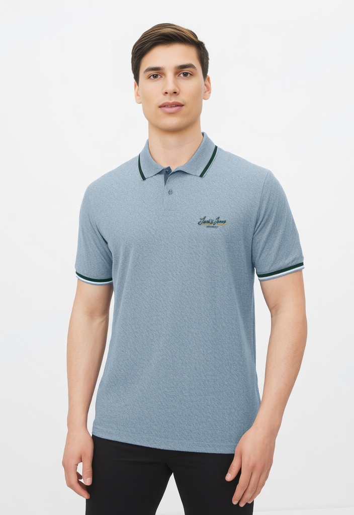 Jack & Jones Poloshirt »JORTEN POLO SS BMUSS25«