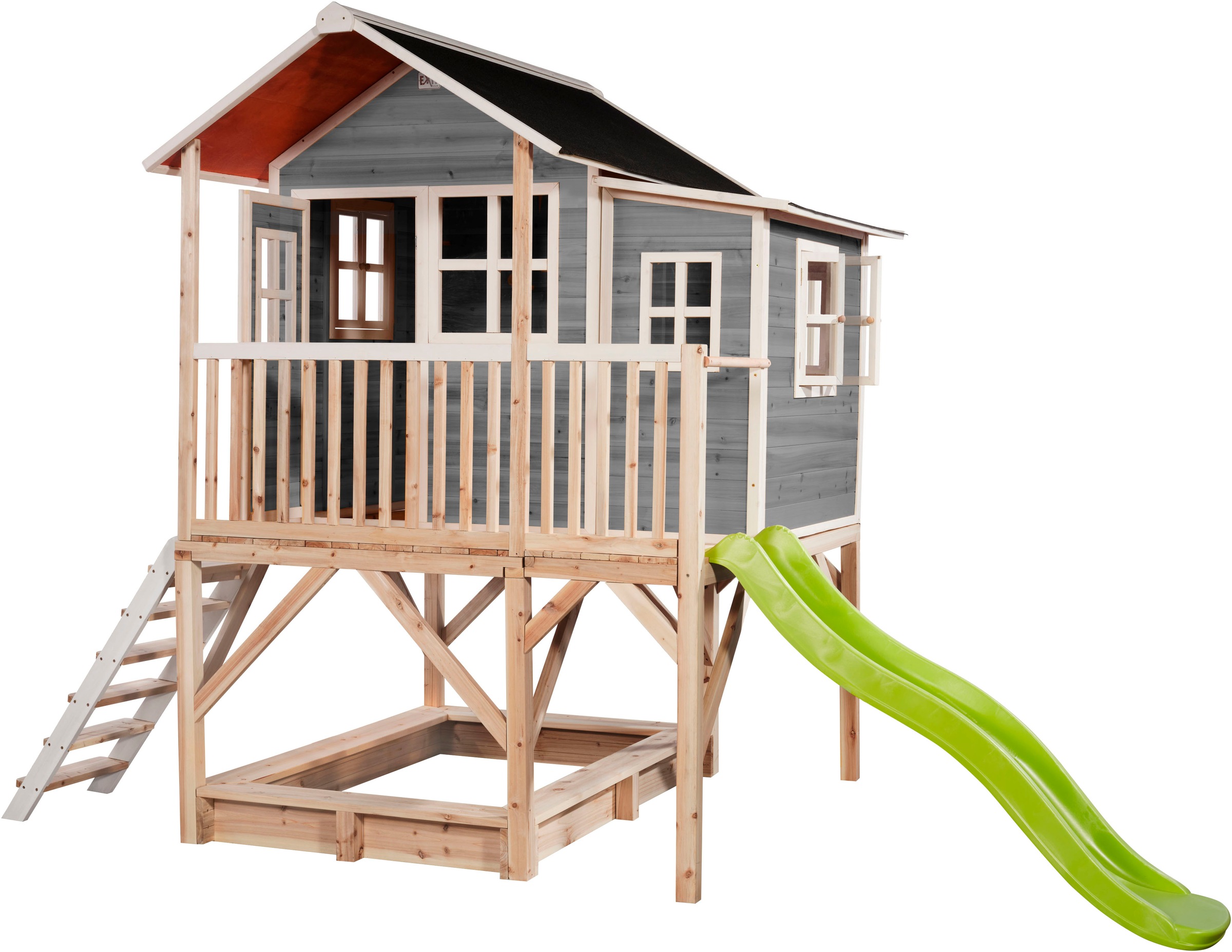 EXIT Spielhaus »Loft 550«, FSC® - schützt Wald - weltweit