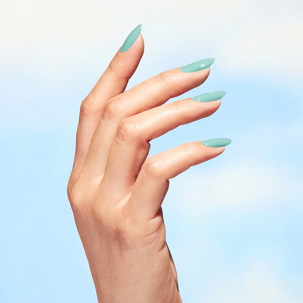 OPI Nagellack »Nature Strong Cactus What You Preach« deckend, glänzend, langanhaltend, schnelltrocknend