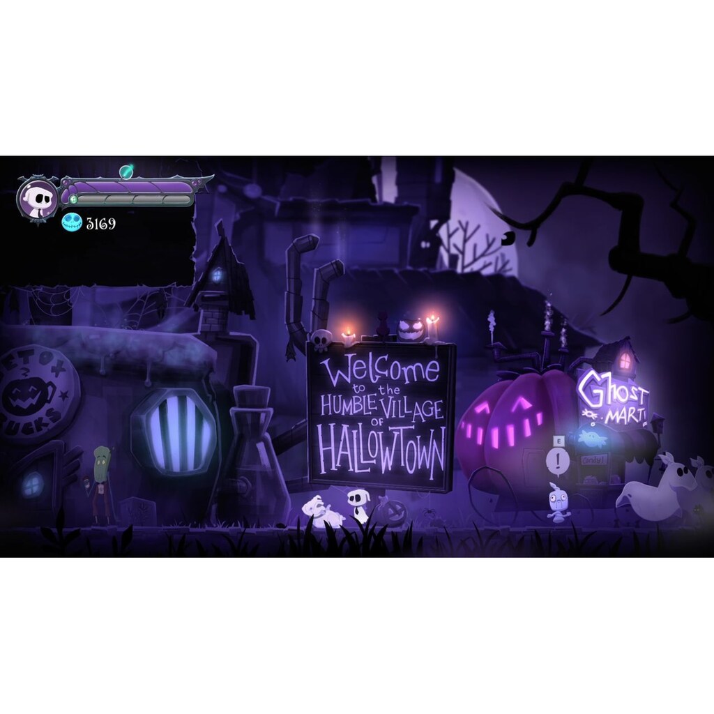 Spielesoftware »Death or Treat«, PlayStation 5