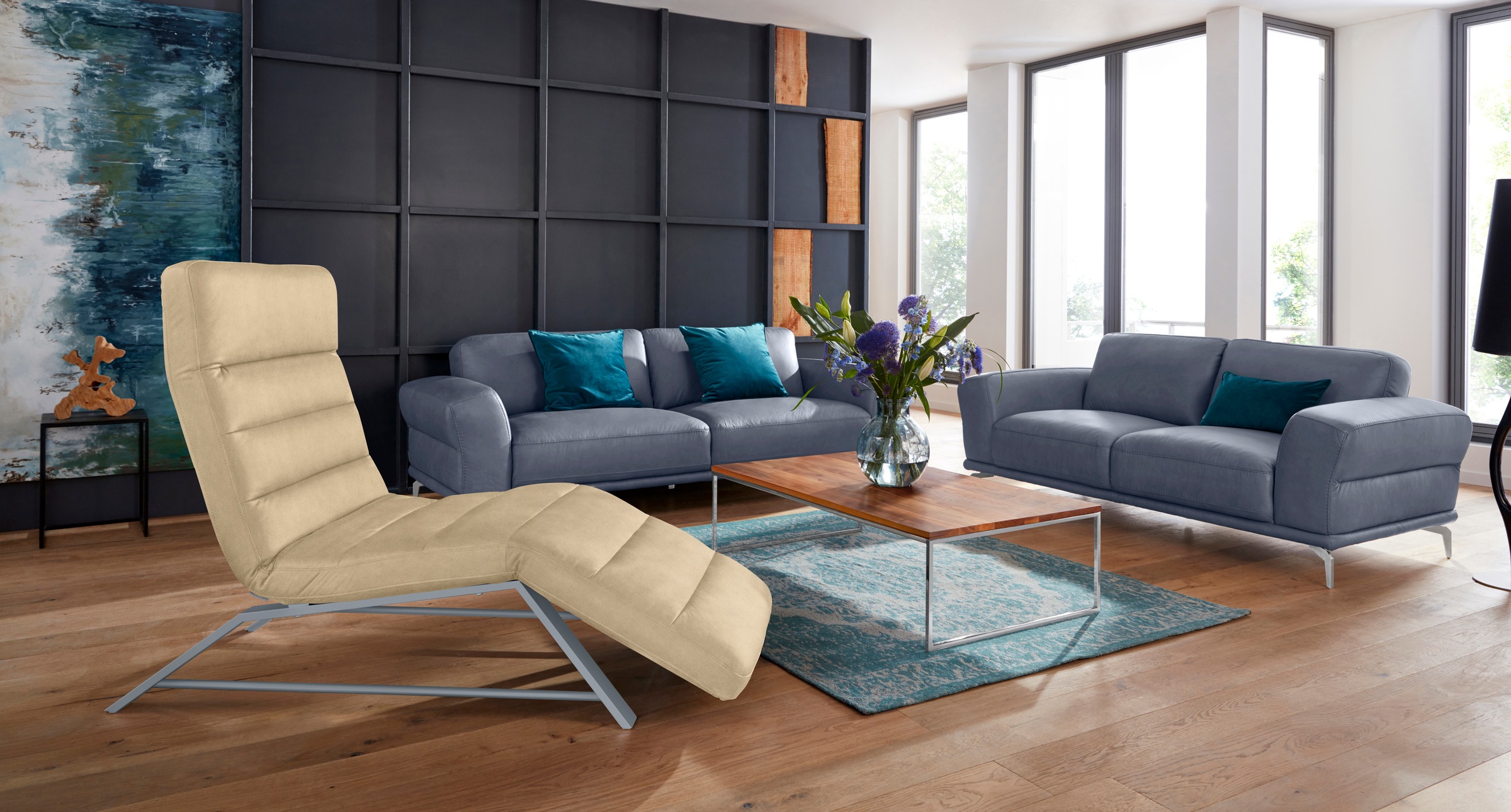 W.SCHILLIG Relaxliege »daily dreams«, Funktionsliege wahlweise mit Motor, G günstig online kaufen