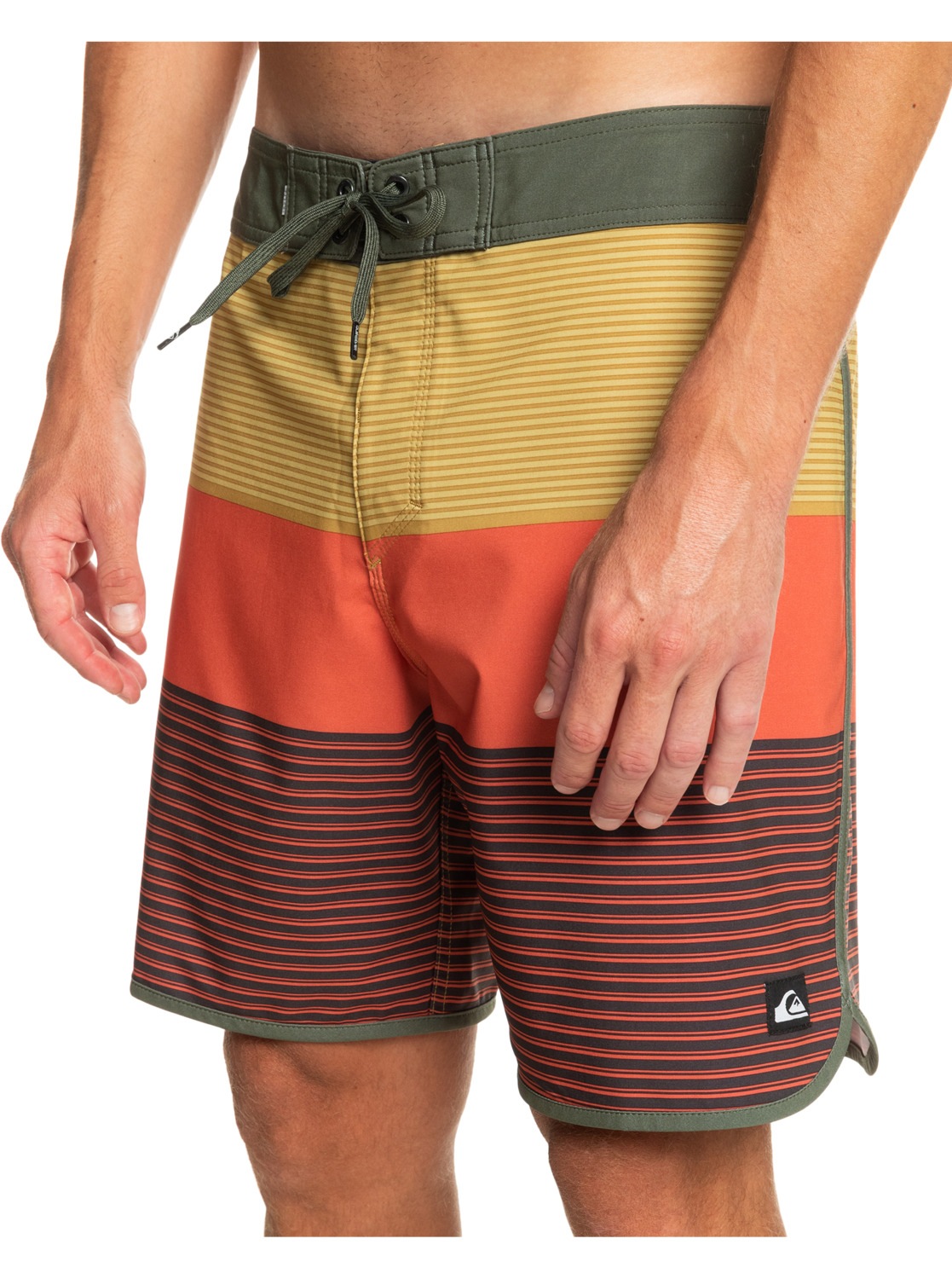 Quiksilver Boardshorts »Surfsilk Tijuana 18"«