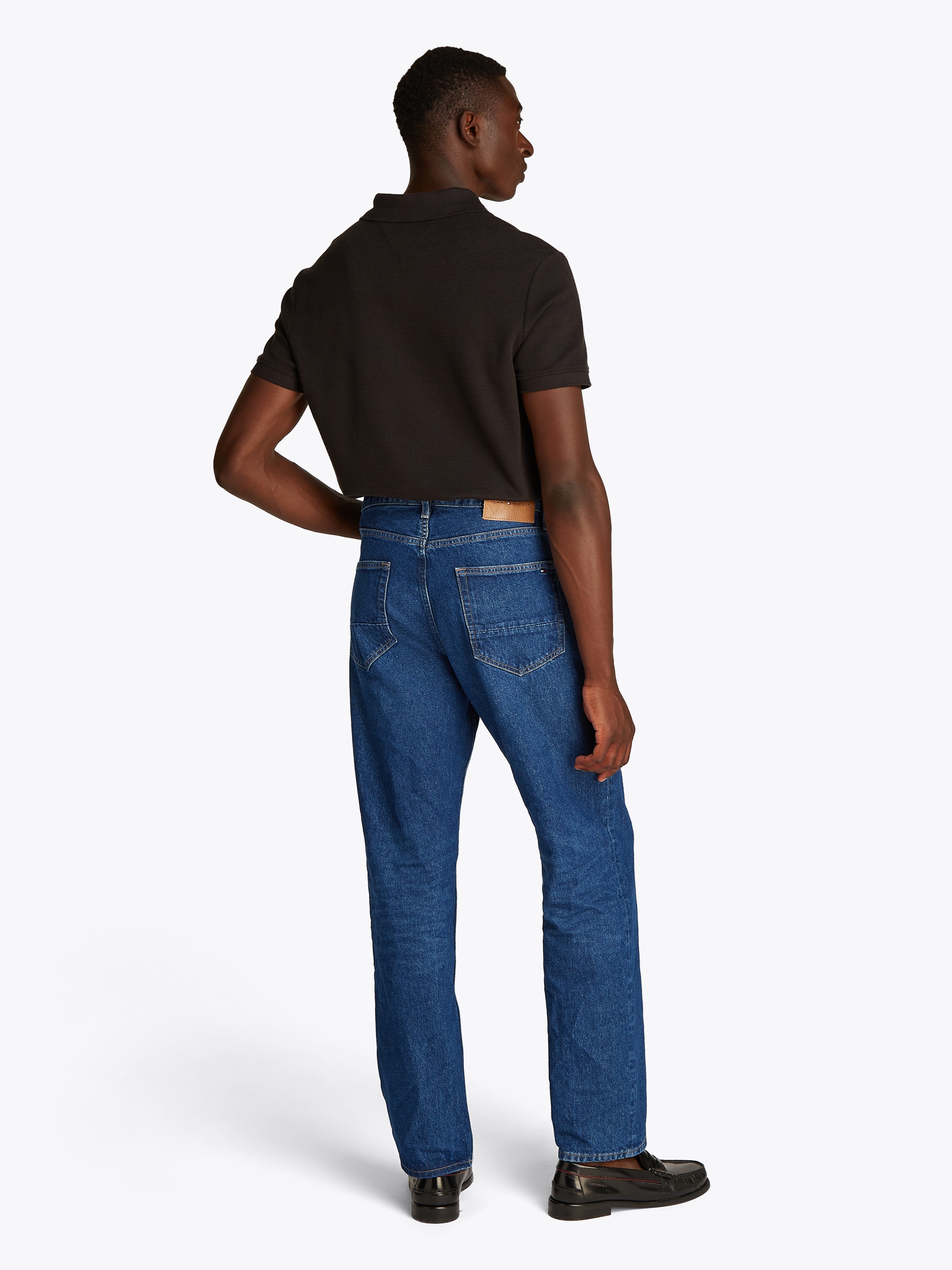 Tommy Hilfiger Relax-fit-Jeans »RELAXED RIVER RGD«