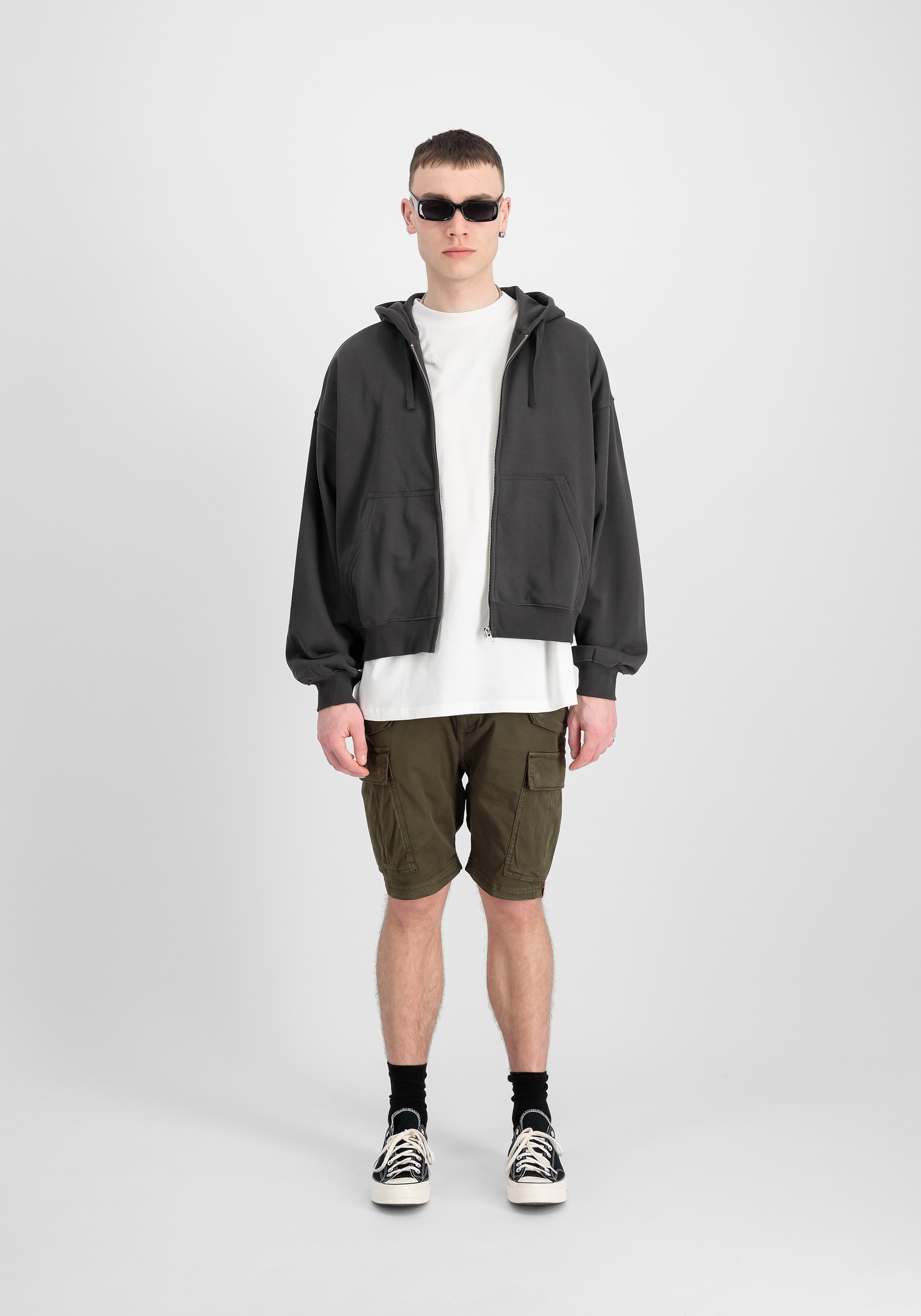 Alpha Industries Shorts »Alpha Industries Men - Shorts Airman Short«