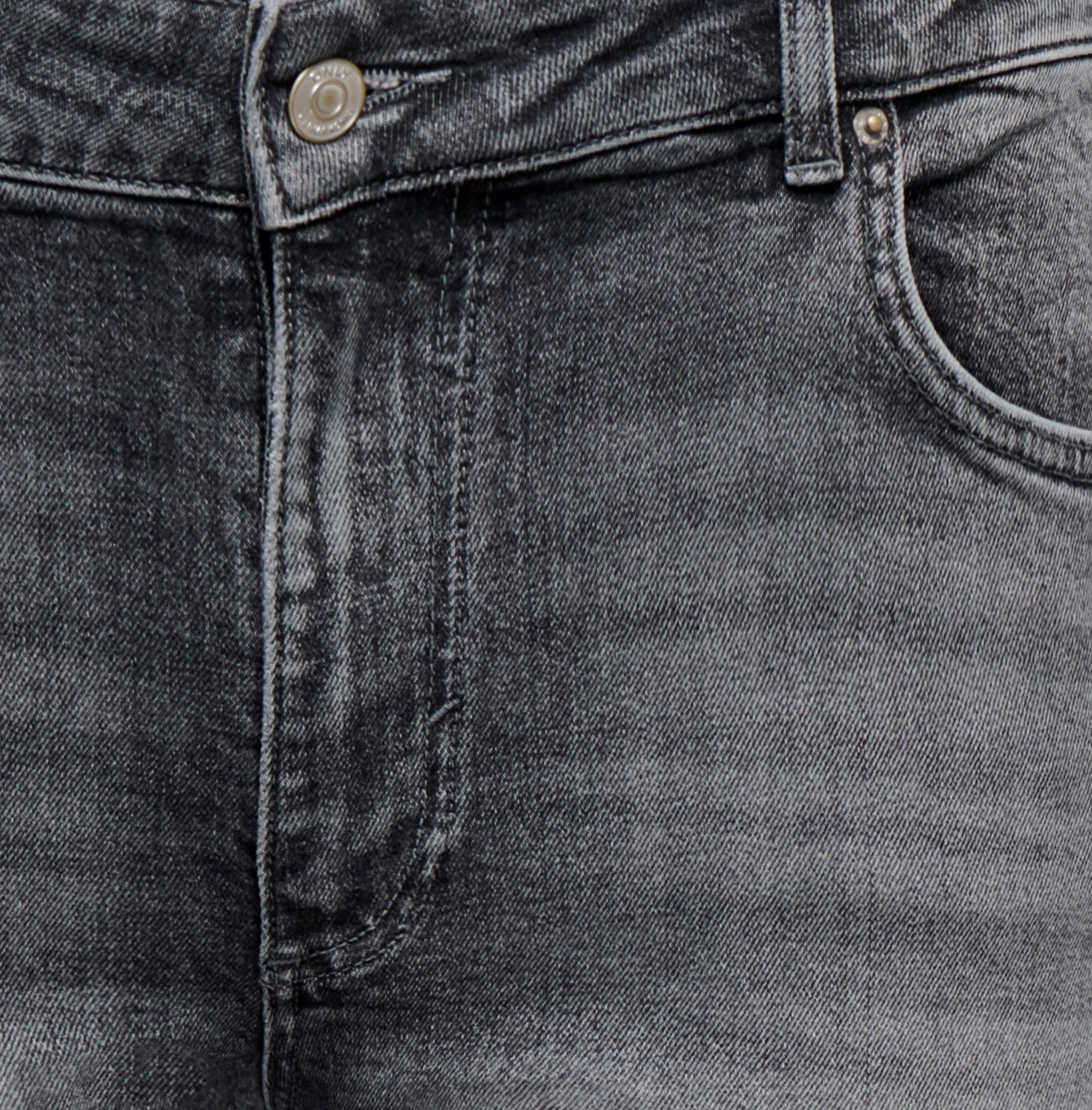 ONLY CARMAKOMA High-waist-Jeans »CARJUICY HW WIDE REA957 DNM NOOS« Baumwollmischung, High Waist