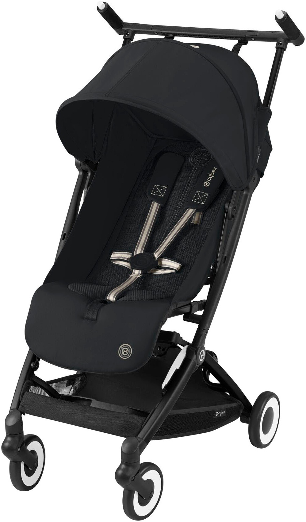 CYBEX Kinder-Buggy »Gold, Libelle« 22 kg magic black