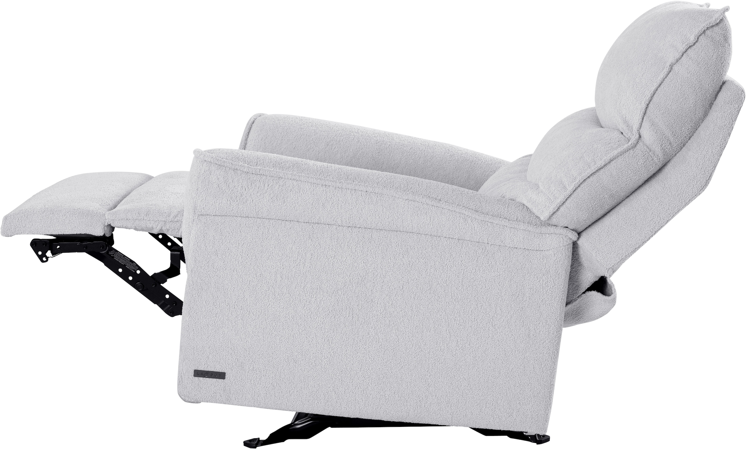 La-Z-Boy Relaxsessel, inkl. Rücken- und Fußverstellung mit Trafo, Akku oder manuell