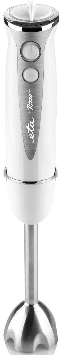 eta Stabmixer »Rizzo, ETA305790000«, 400 W, mit Zerkleinereraufsatz und Mixbecher, DC-Motor