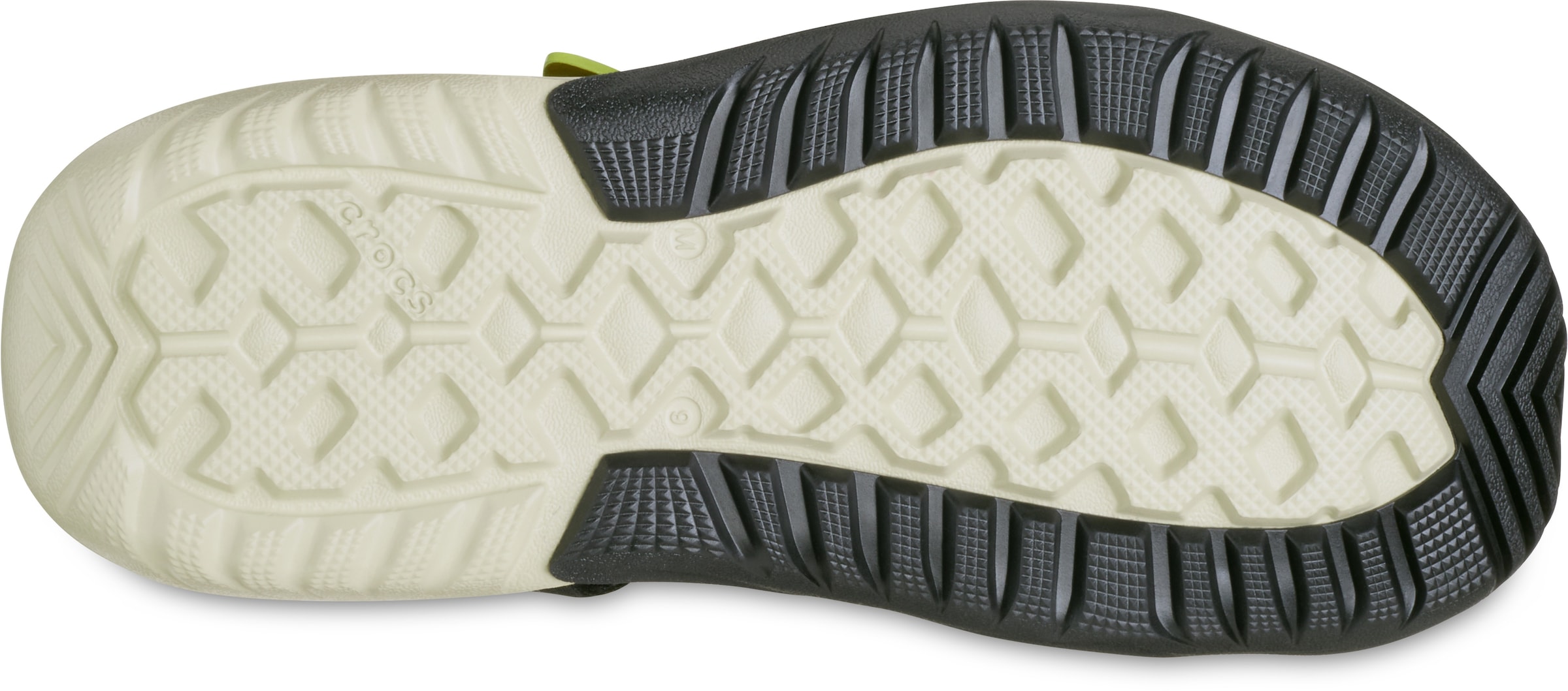 Crocs Badesandale »Swiftwater«, Badeschuh, Wassersandale mit Klettverschluss
