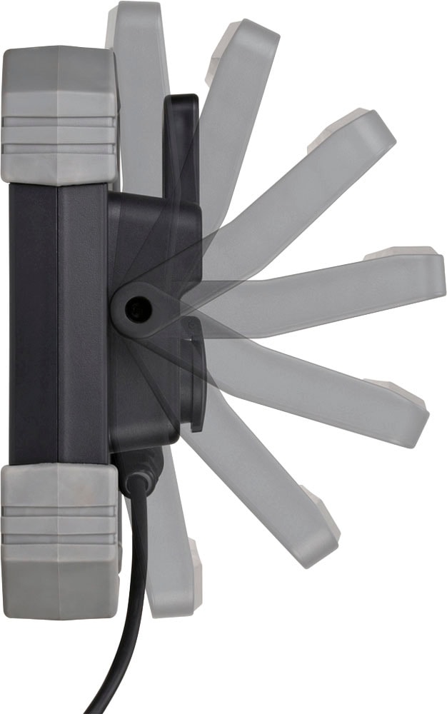 Brennenstuhl LED Baustrahler »DINORA 10050«, mit 5 m RN-Kabel
