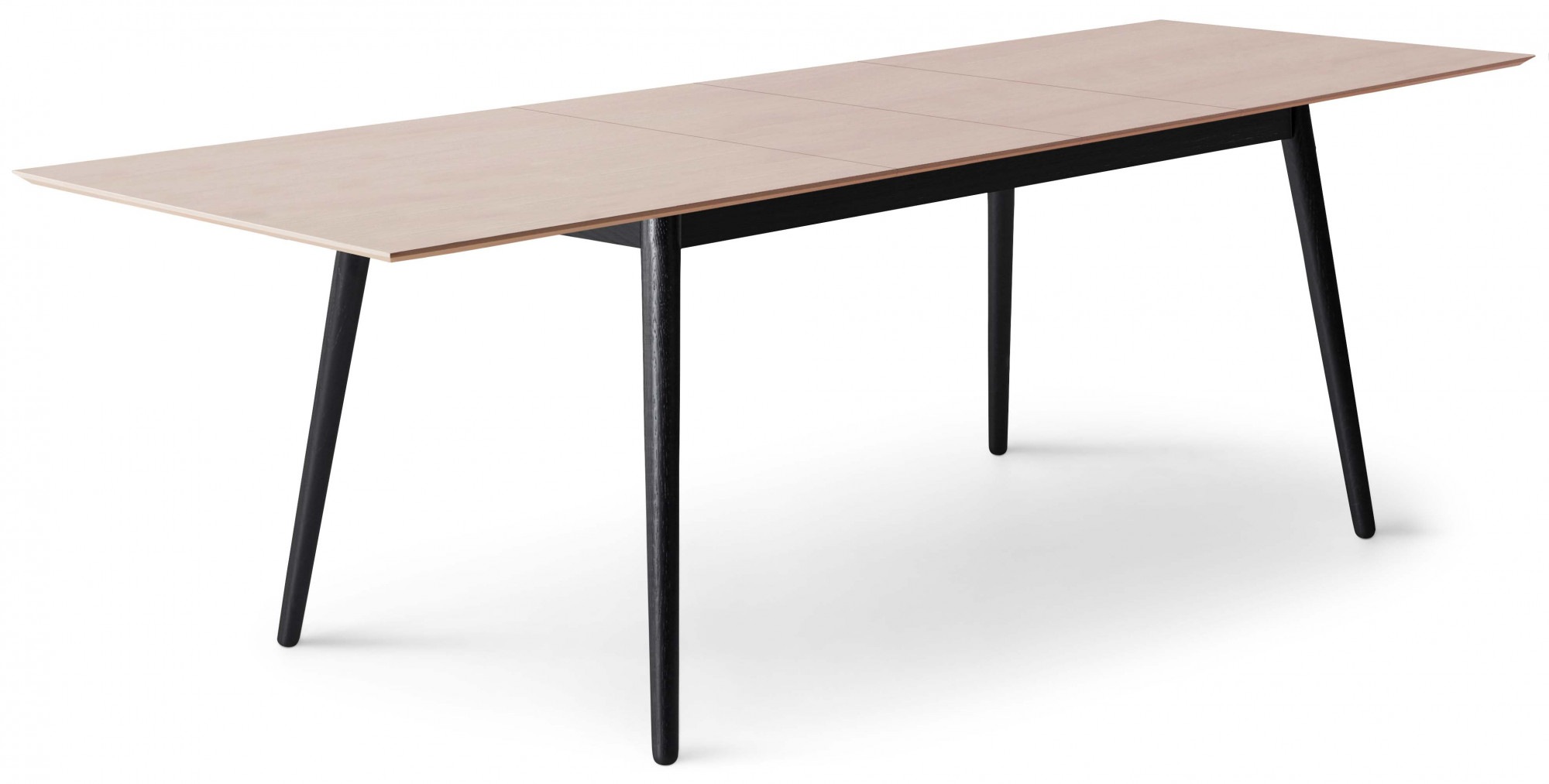 Hammel Furniture Esstisch »Meza Designtisch mit Auszugsfunktion und 2 Einle günstig online kaufen