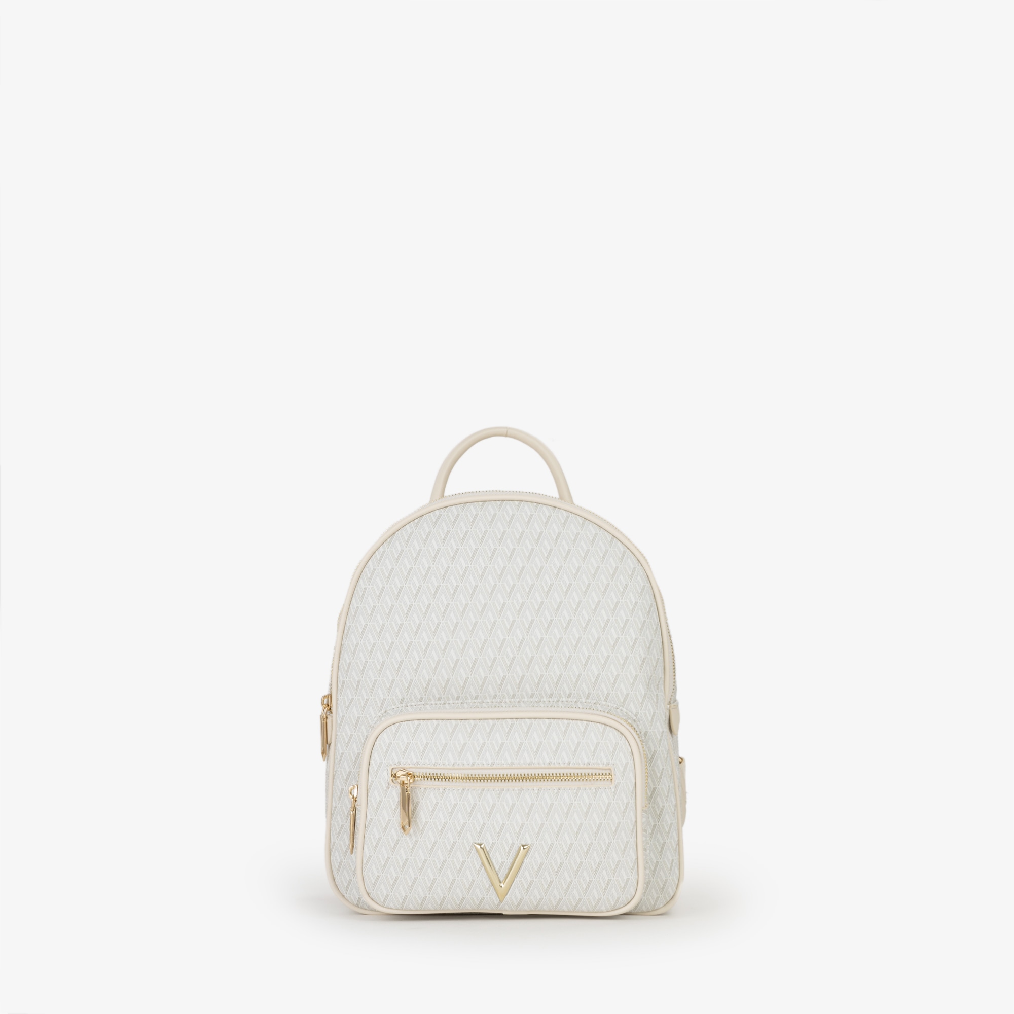 VALENTINO BAGS Cityrucksack »QUEEN RE« Damen Freizeitrucksack mit RV-Vordertasche mit zwei Fächern