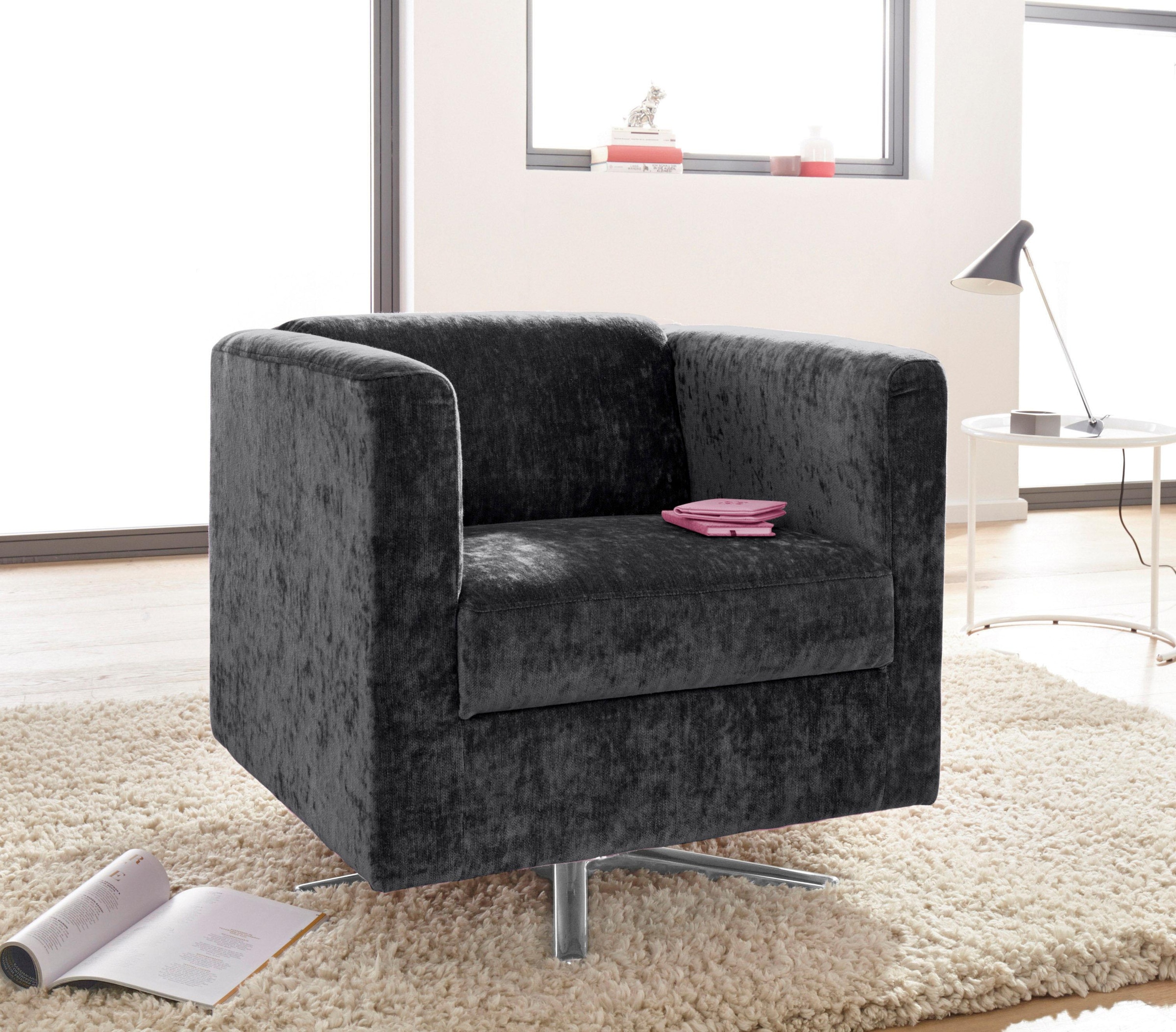 Home affaire Sessel »Bob Drehsessel, Clubsessel und Cocktailsessel - alles günstig online kaufen